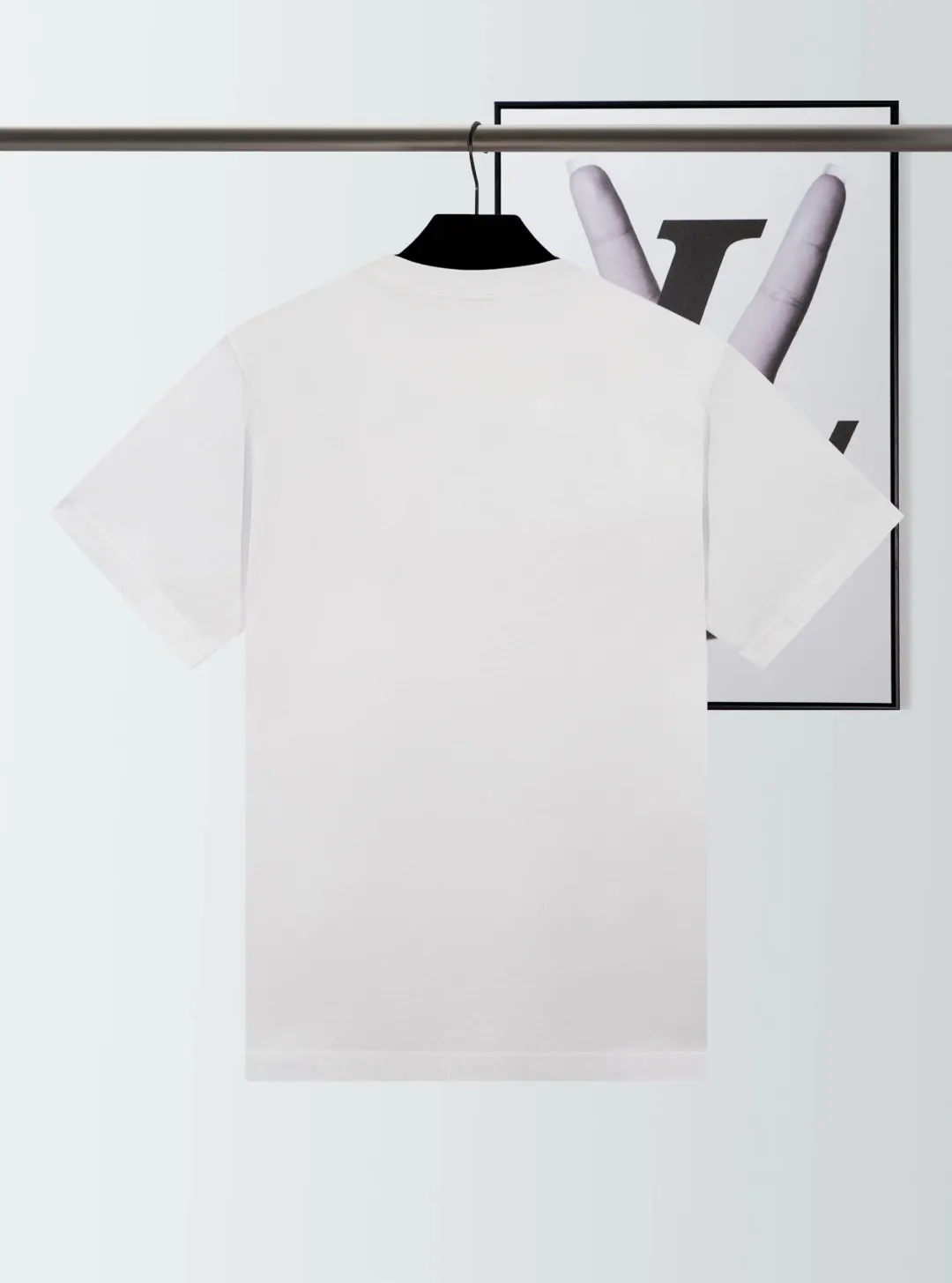Byzance Embroidered Cotton T-Shirt D19519087 — view 2