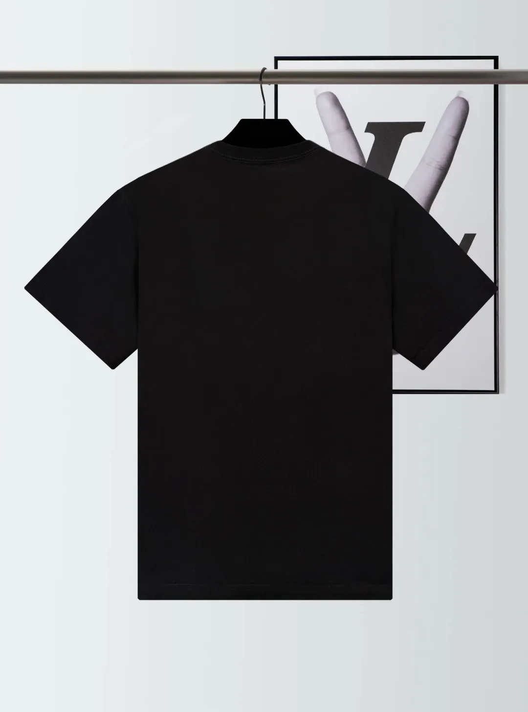 Byzance Embroidered Cotton T-Shirt D19519087 — view 4