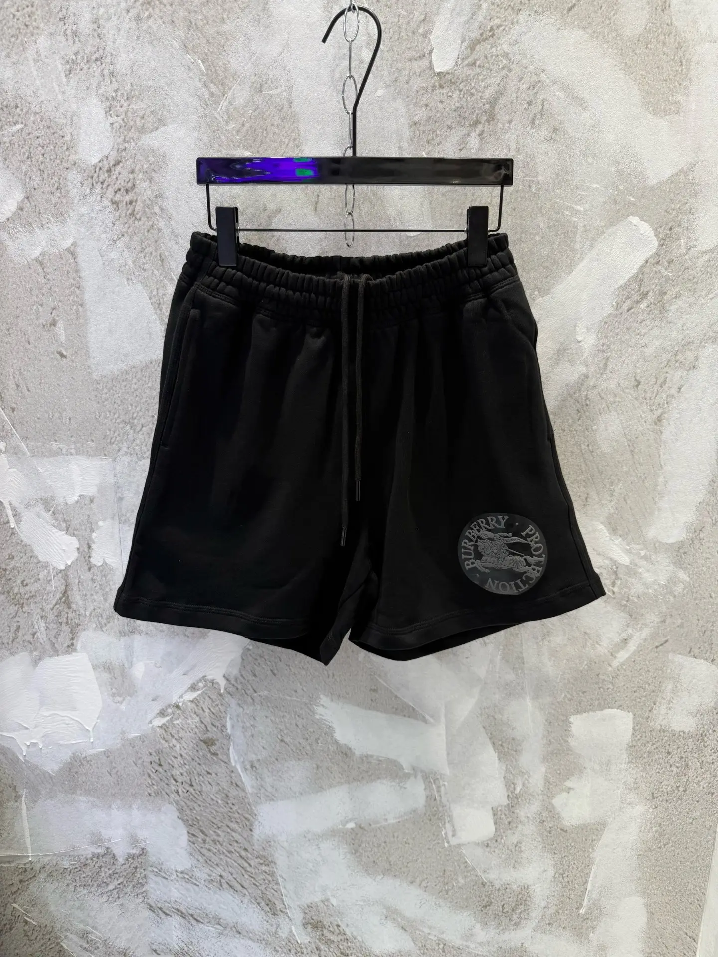 Logo-Print Cotton-Jersey Shorts D19513363