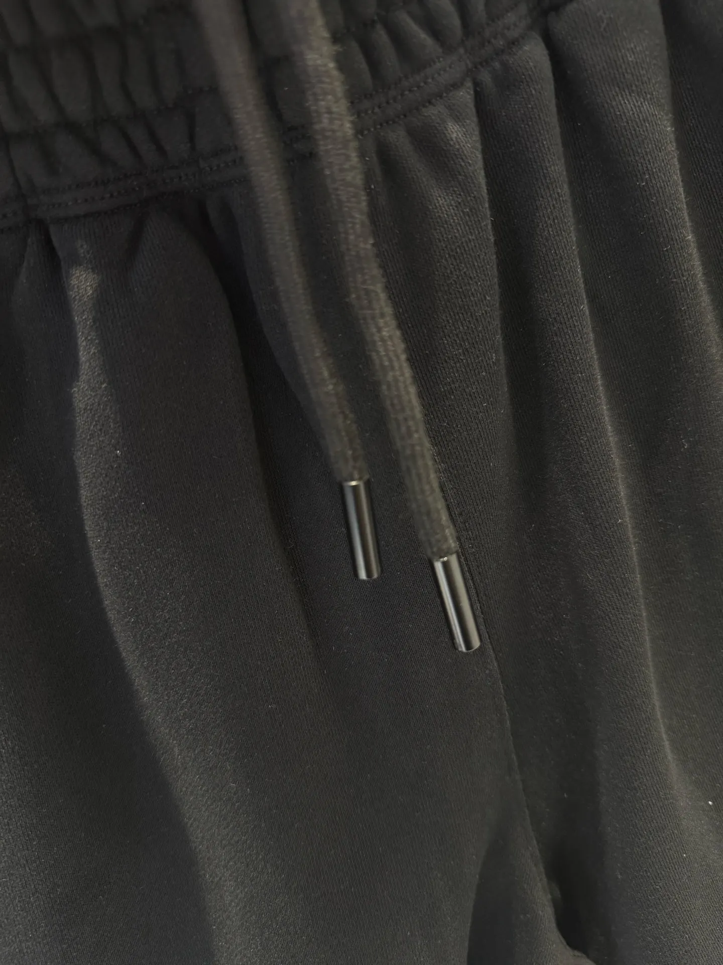 Logo-Print Cotton-Jersey Shorts D19513363 — view 11