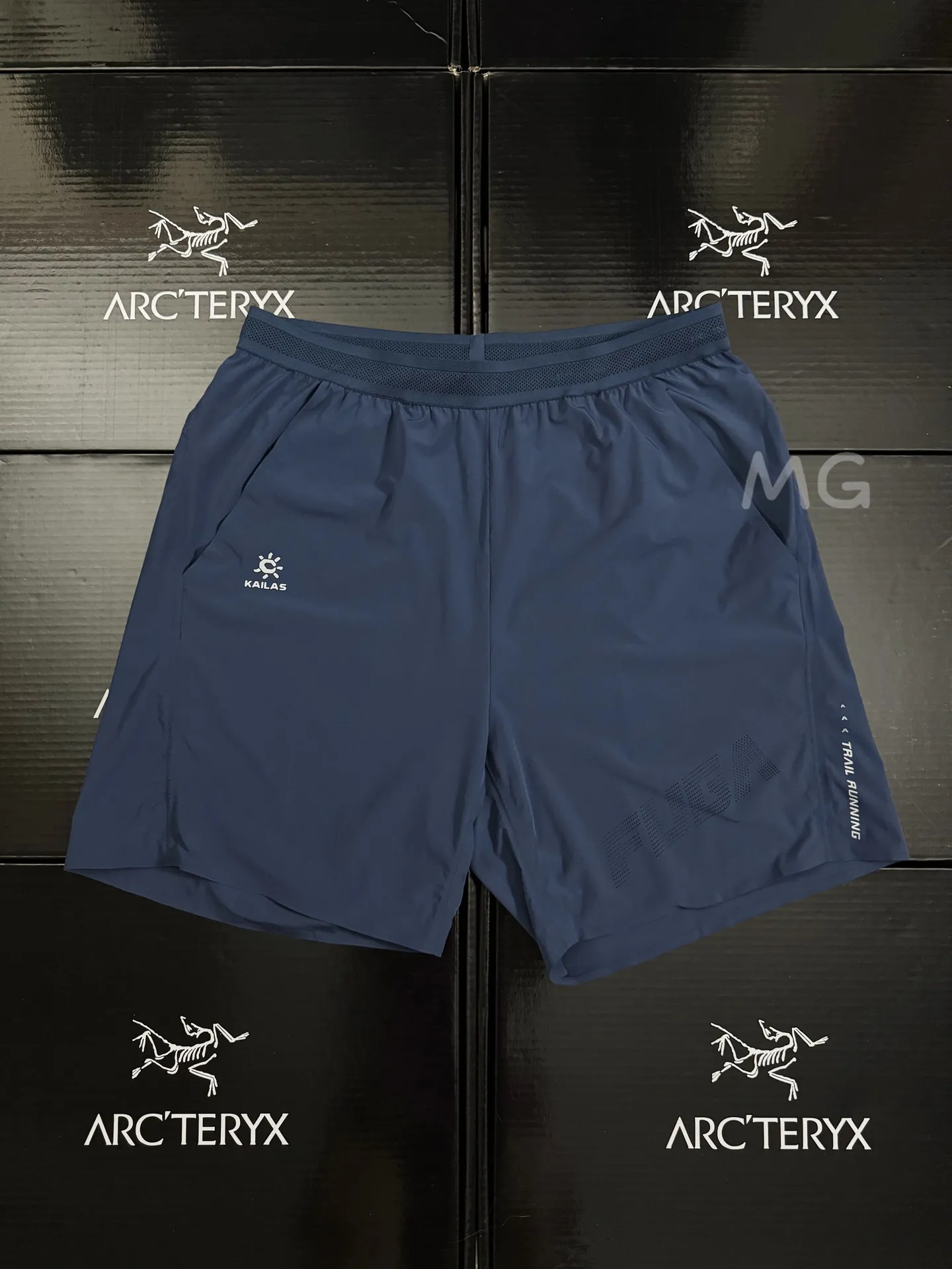 Lightweight Trail Running Performance Shorts D20011500