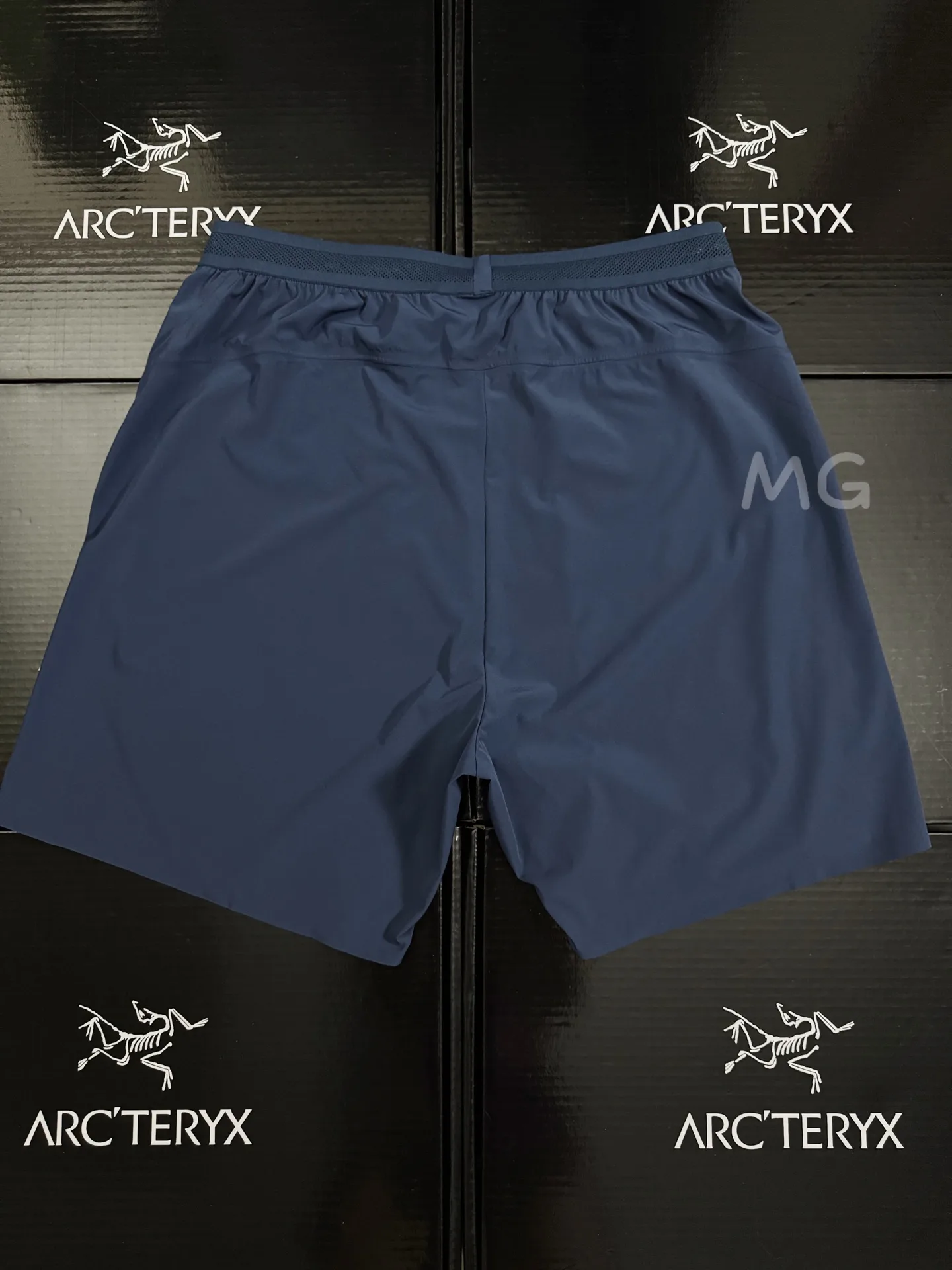 Lightweight Trail Running Performance Shorts D20011500 — view 3