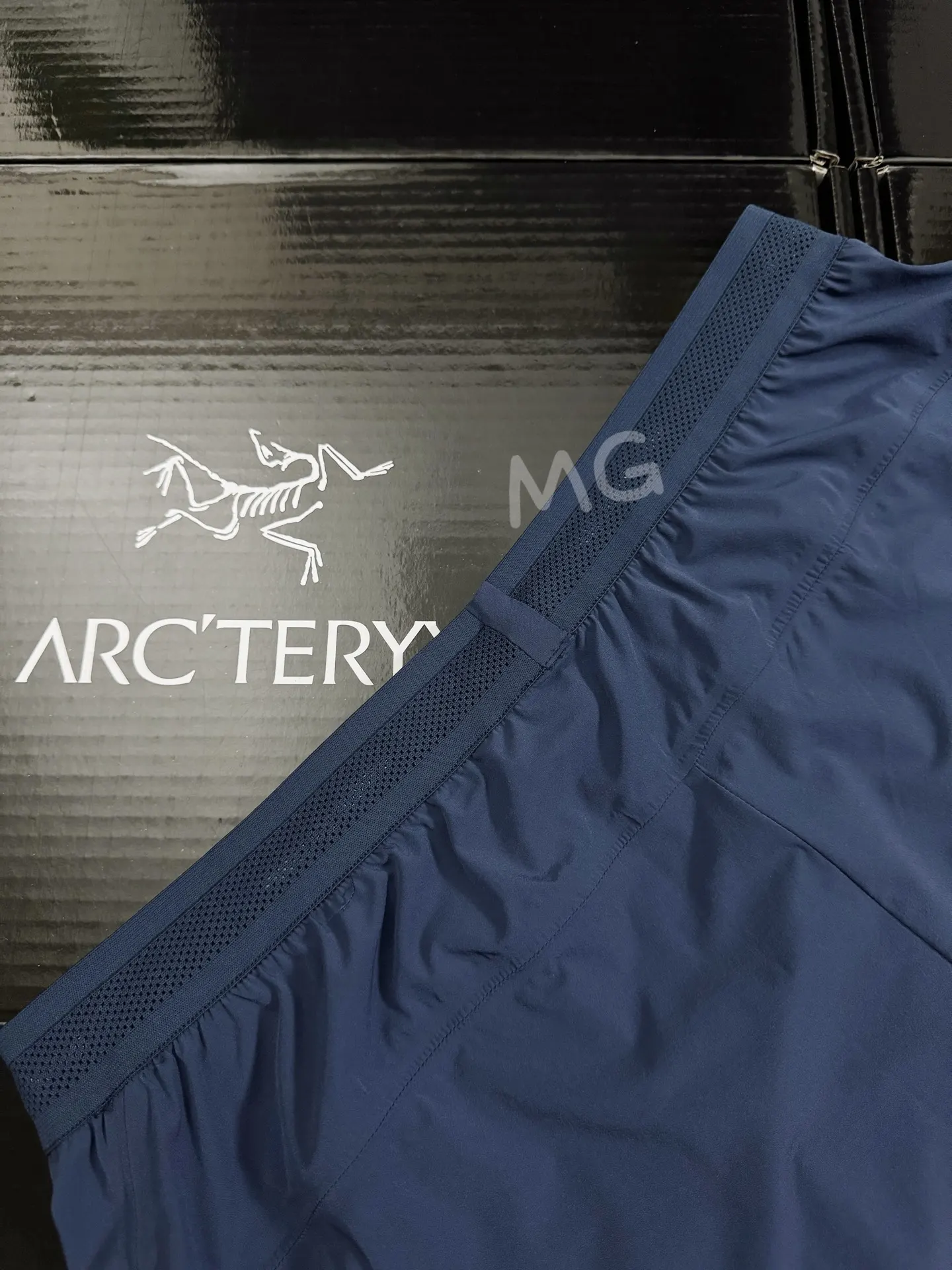 Lightweight Trail Running Performance Shorts D20011500 — view 7