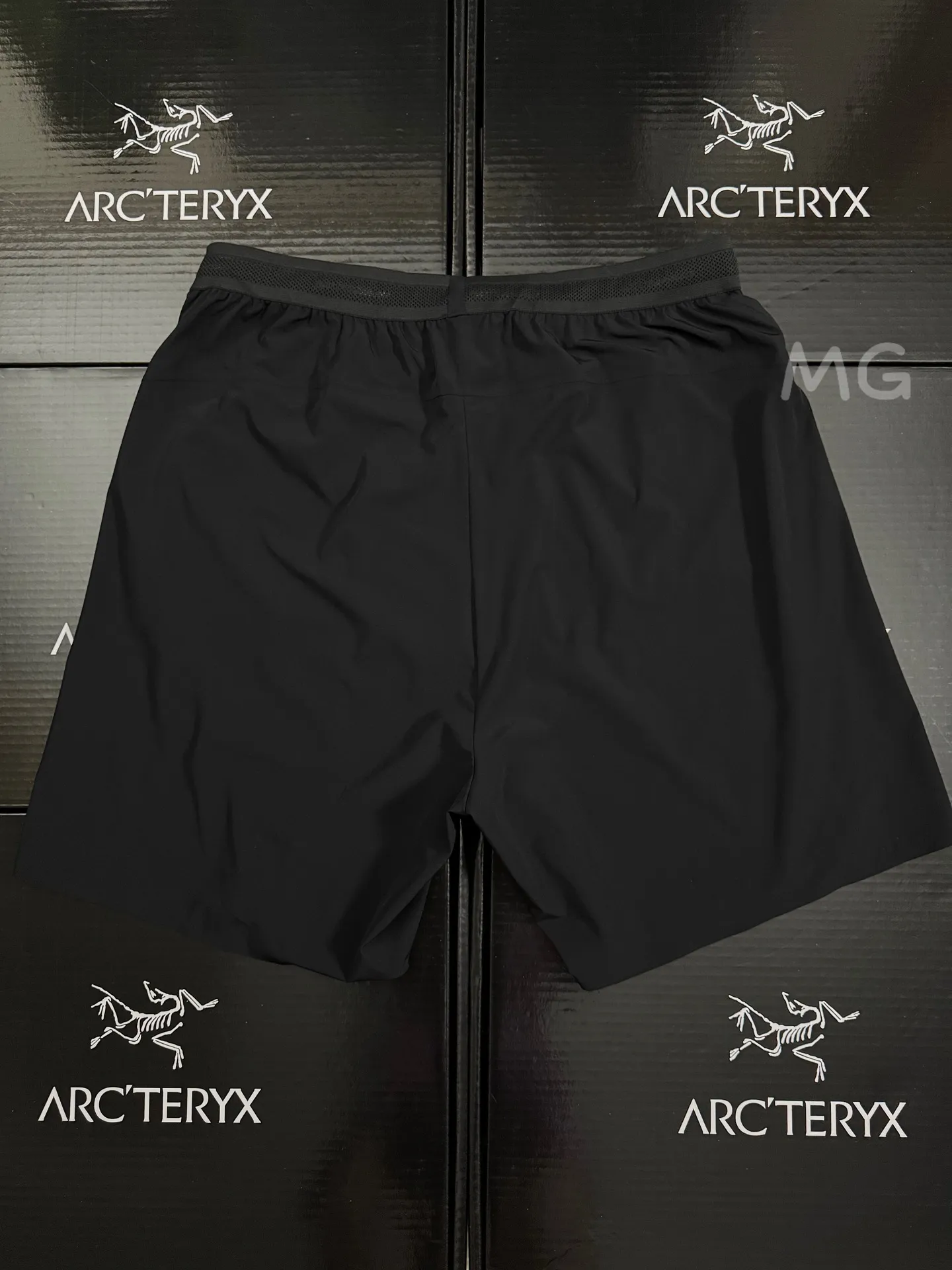 Lightweight Trail Running Performance Shorts D20011499 — view 5