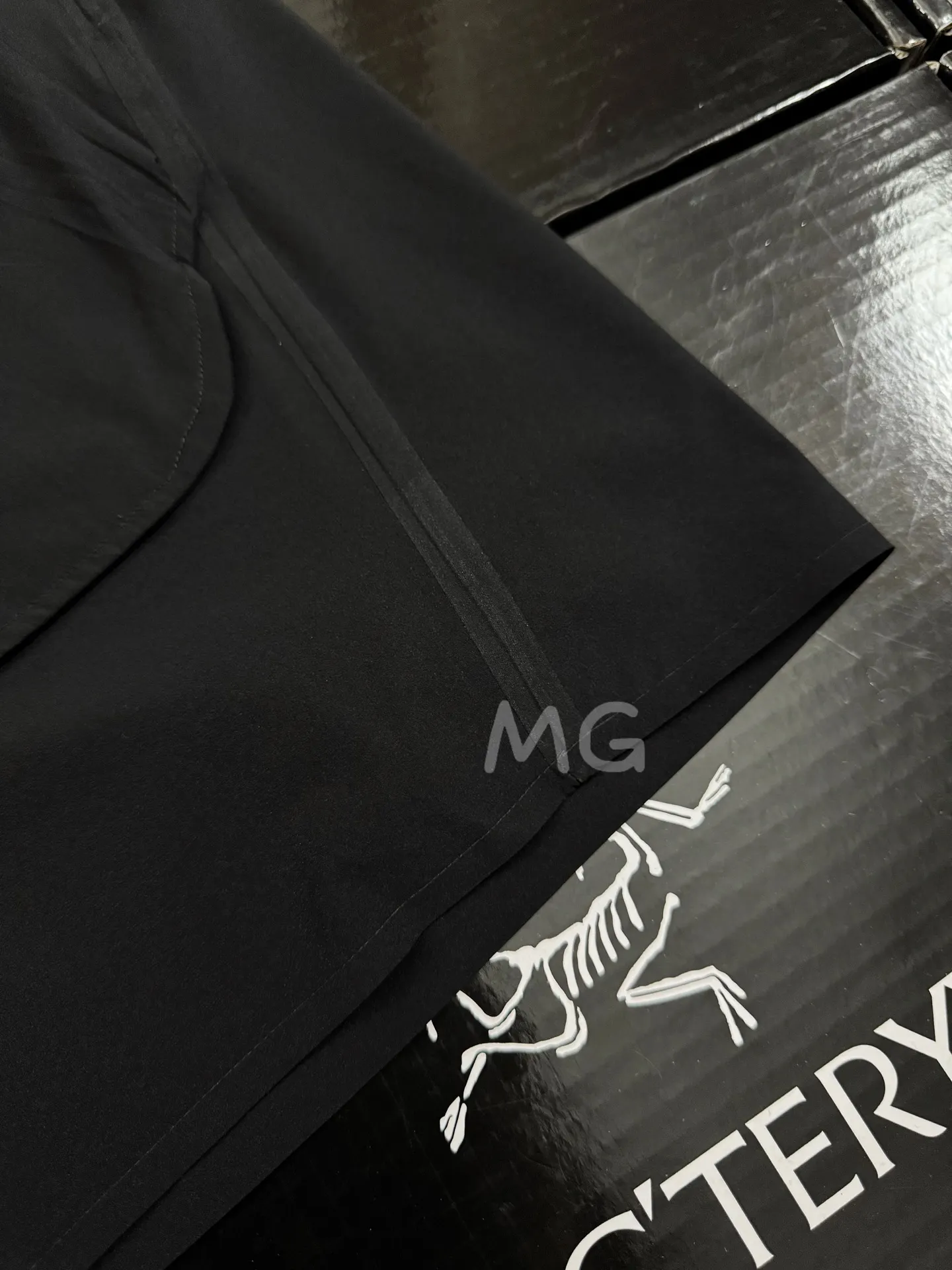 Lightweight Trail Running Performance Shorts D20011499 — view 7
