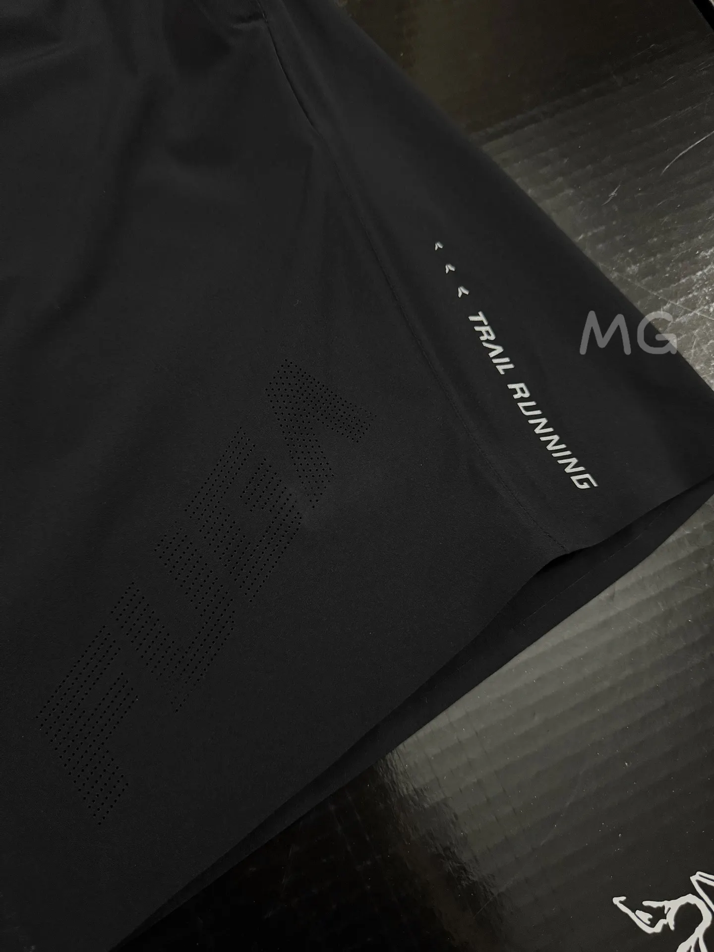 Lightweight Trail Running Performance Shorts D20011499 — view 9