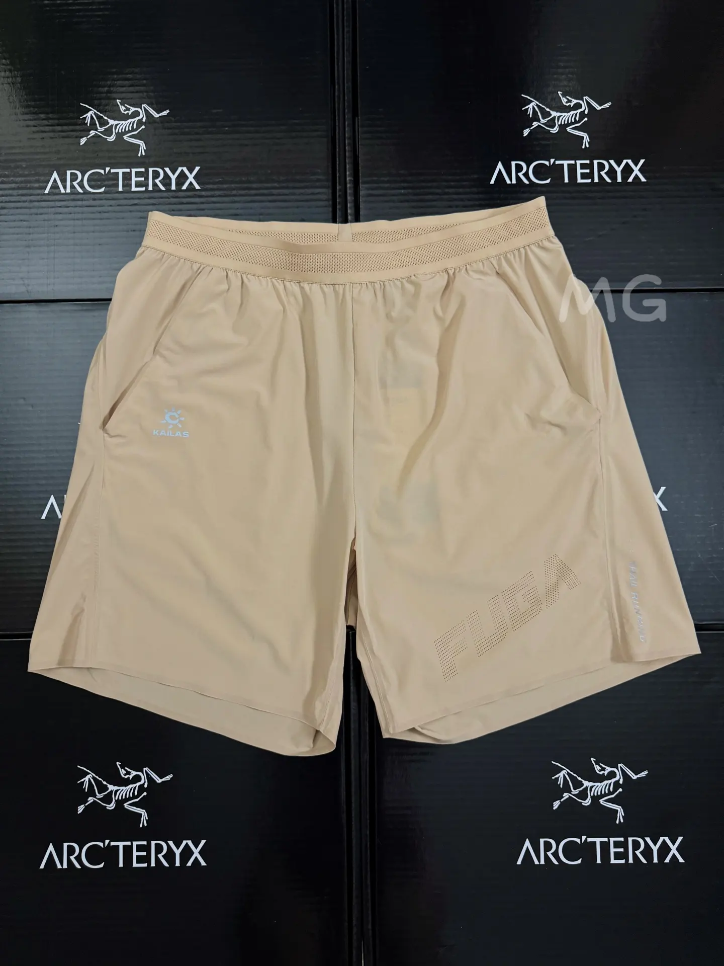 Kailas Lightweight Quick-Dry Trail Running Shorts D20011501