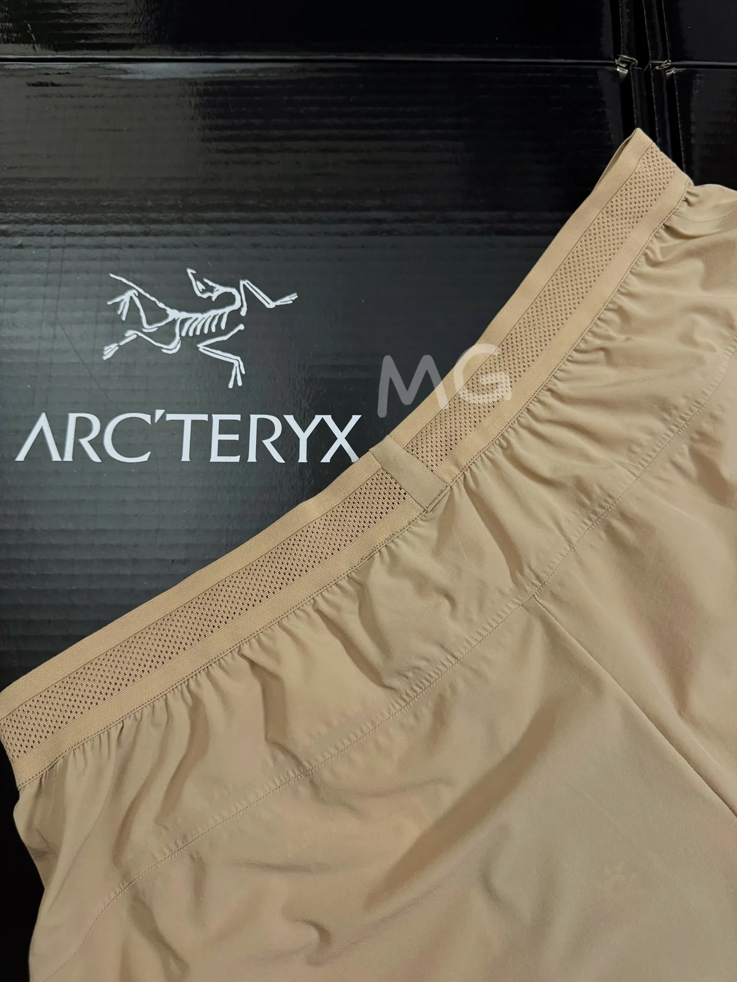 Kailas Lightweight Quick-Dry Trail Running Shorts D20011501 — view 9
