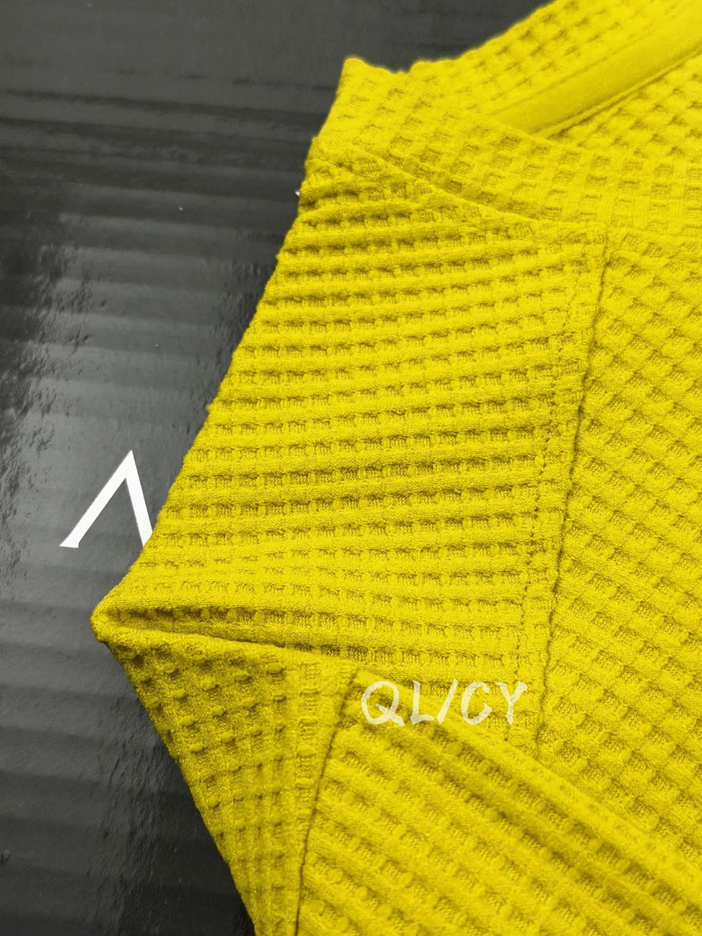 Arc'teryx Waffle Knit Long-Sleeve T-Shirt D21020847 — view 5