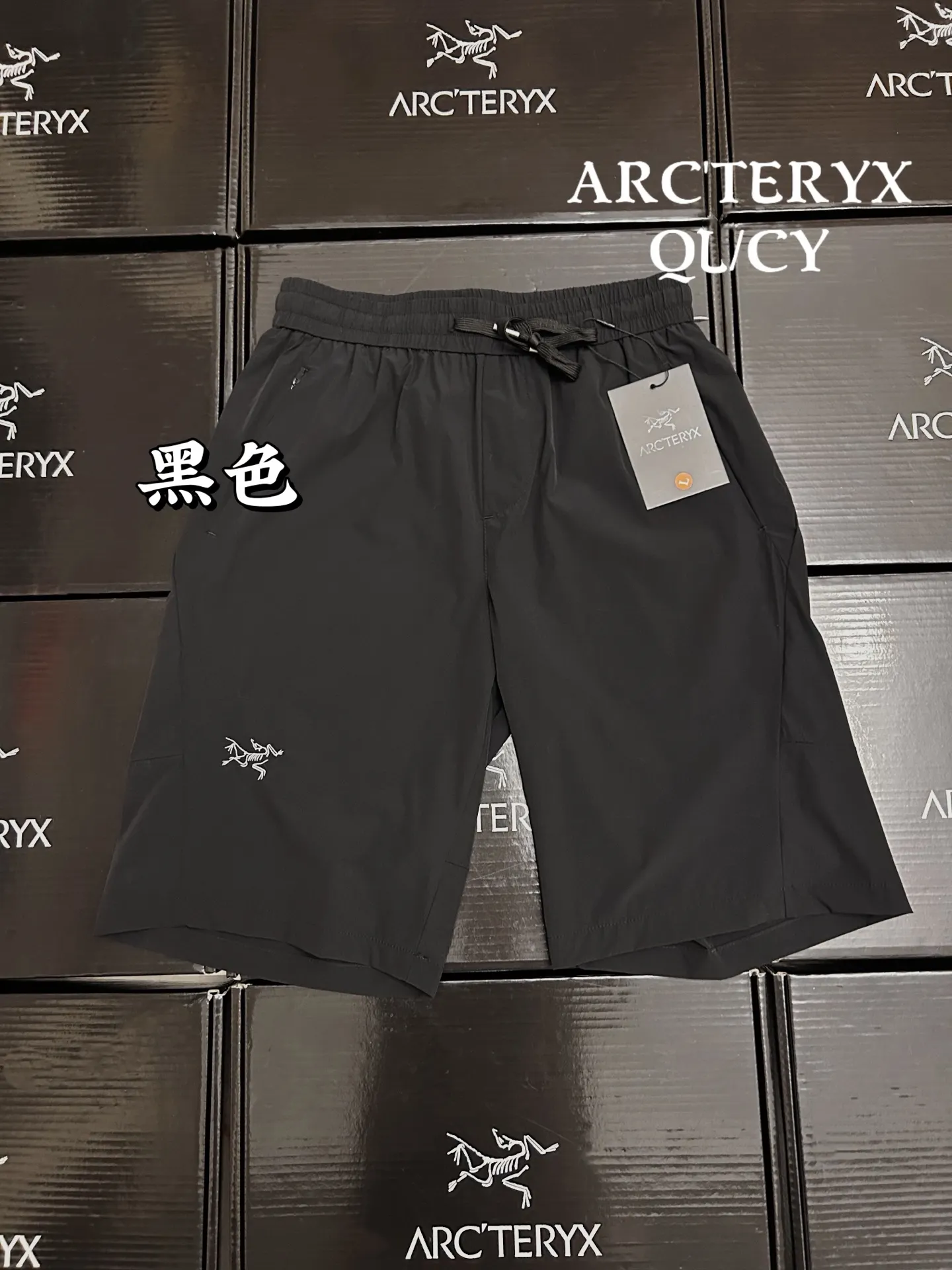 Lightweight Technical Softshell Shorts D23011518