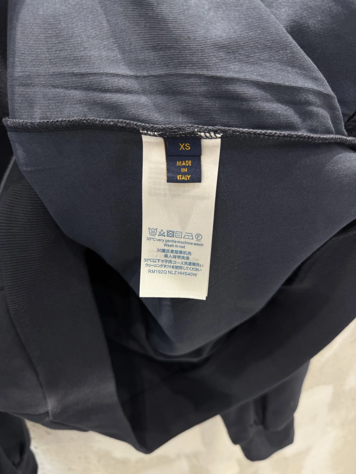 Regatta Sailing Embroidered Cotton Hoodie D24513350 — view 9