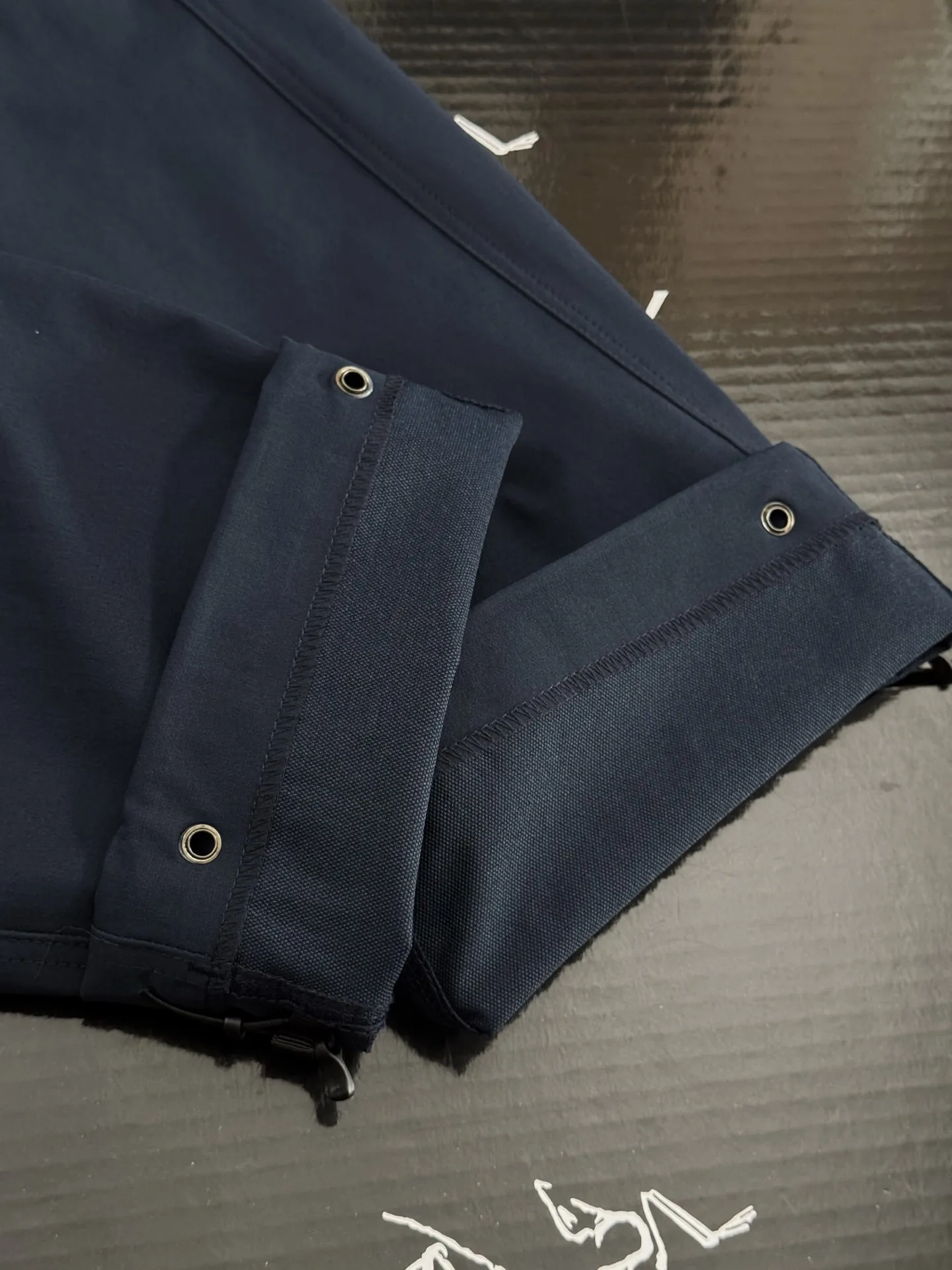 Gamma Quick Dry Technical Trousers D26020776 — view 8
