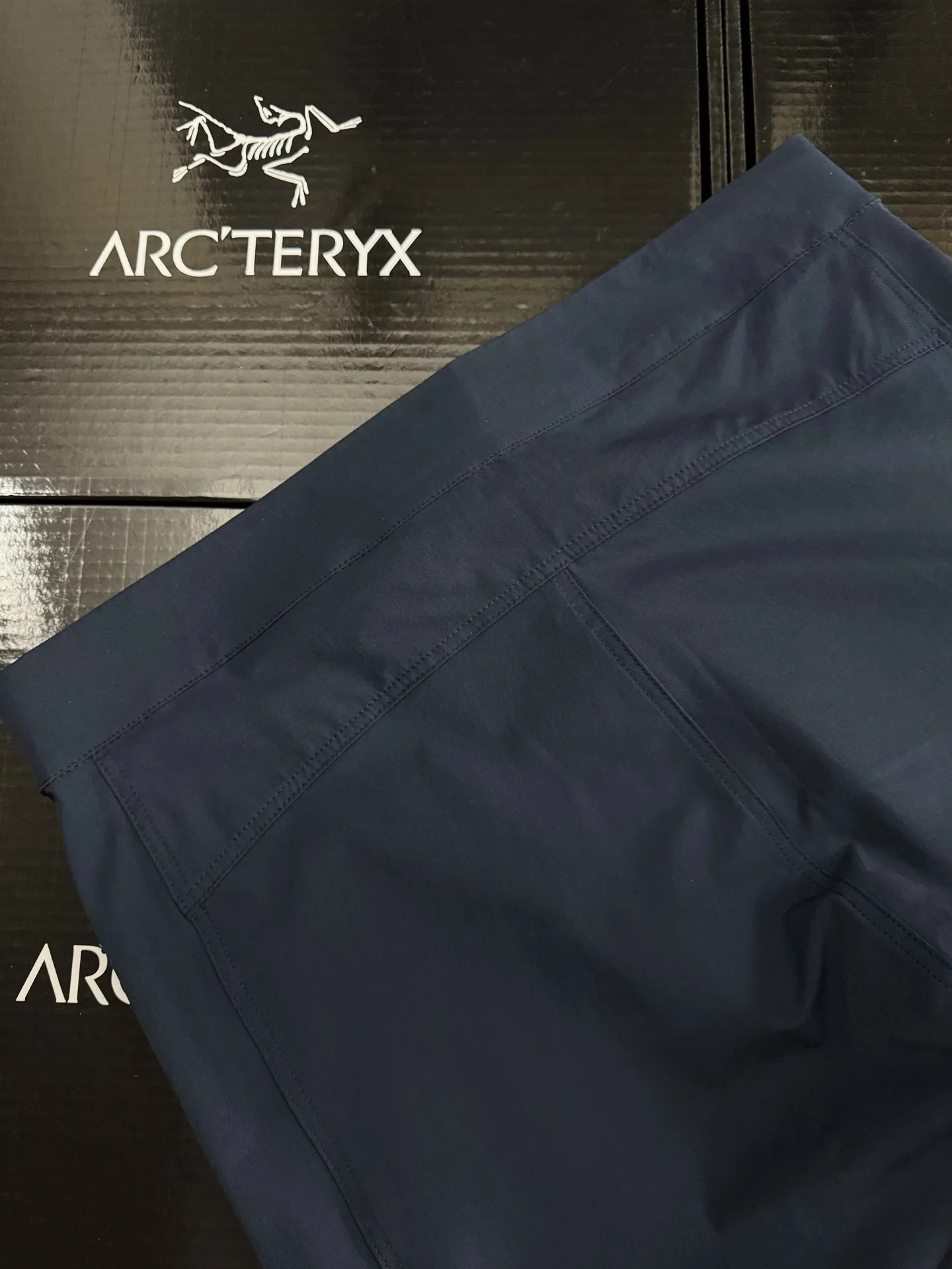 Gamma Quick Dry Technical Trousers D26020776 — view 9