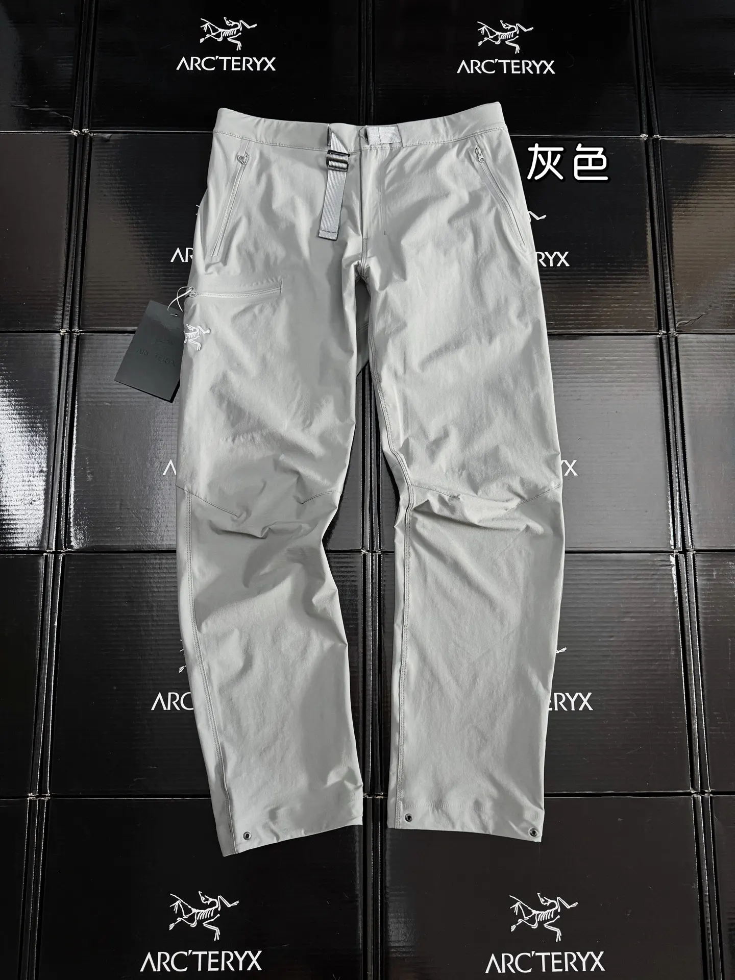 Gamma Quick Dry Straight-Leg Trousers D26020773