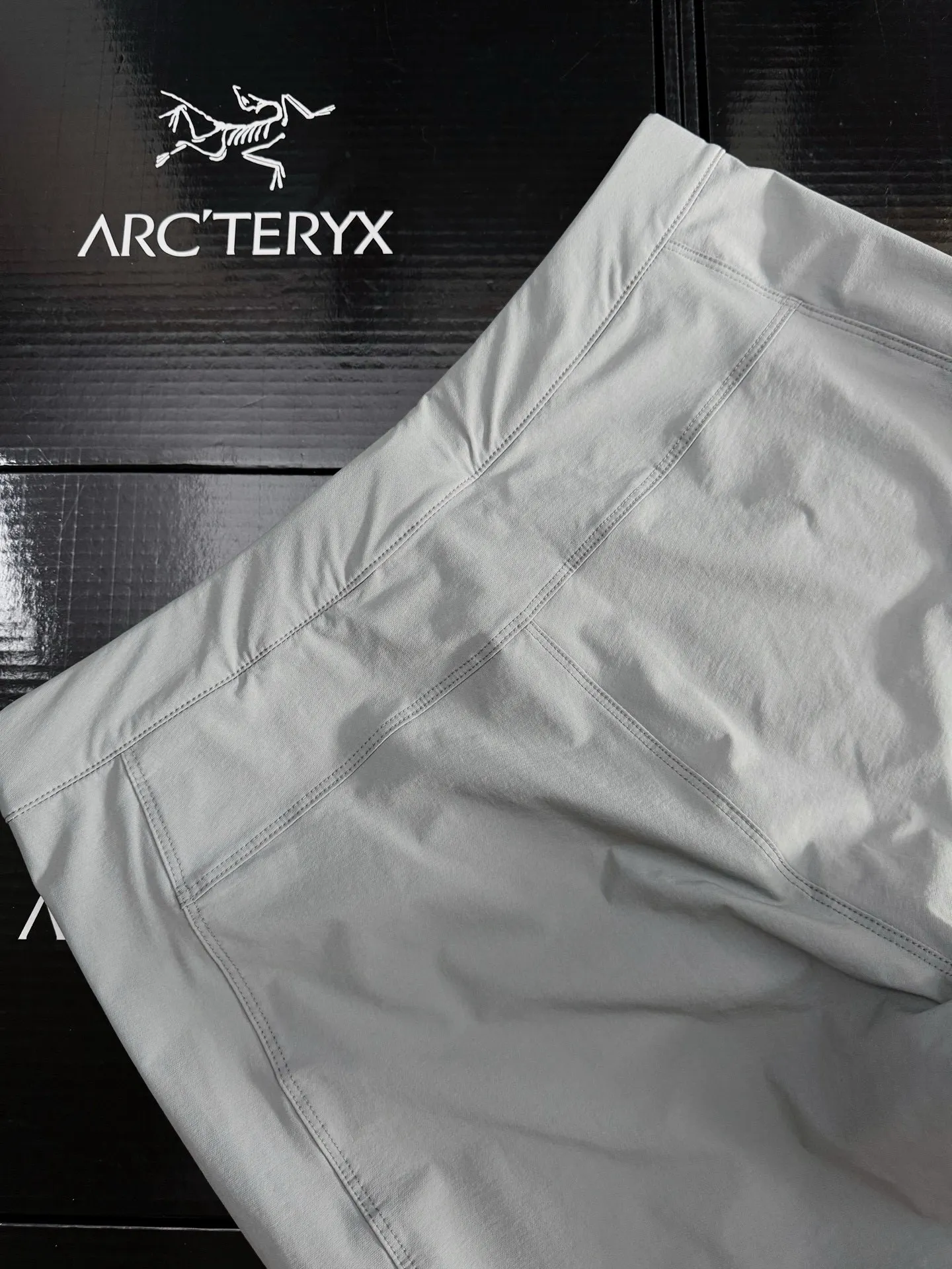 Gamma Quick Dry Straight-Leg Trousers D26020773 — view 9
