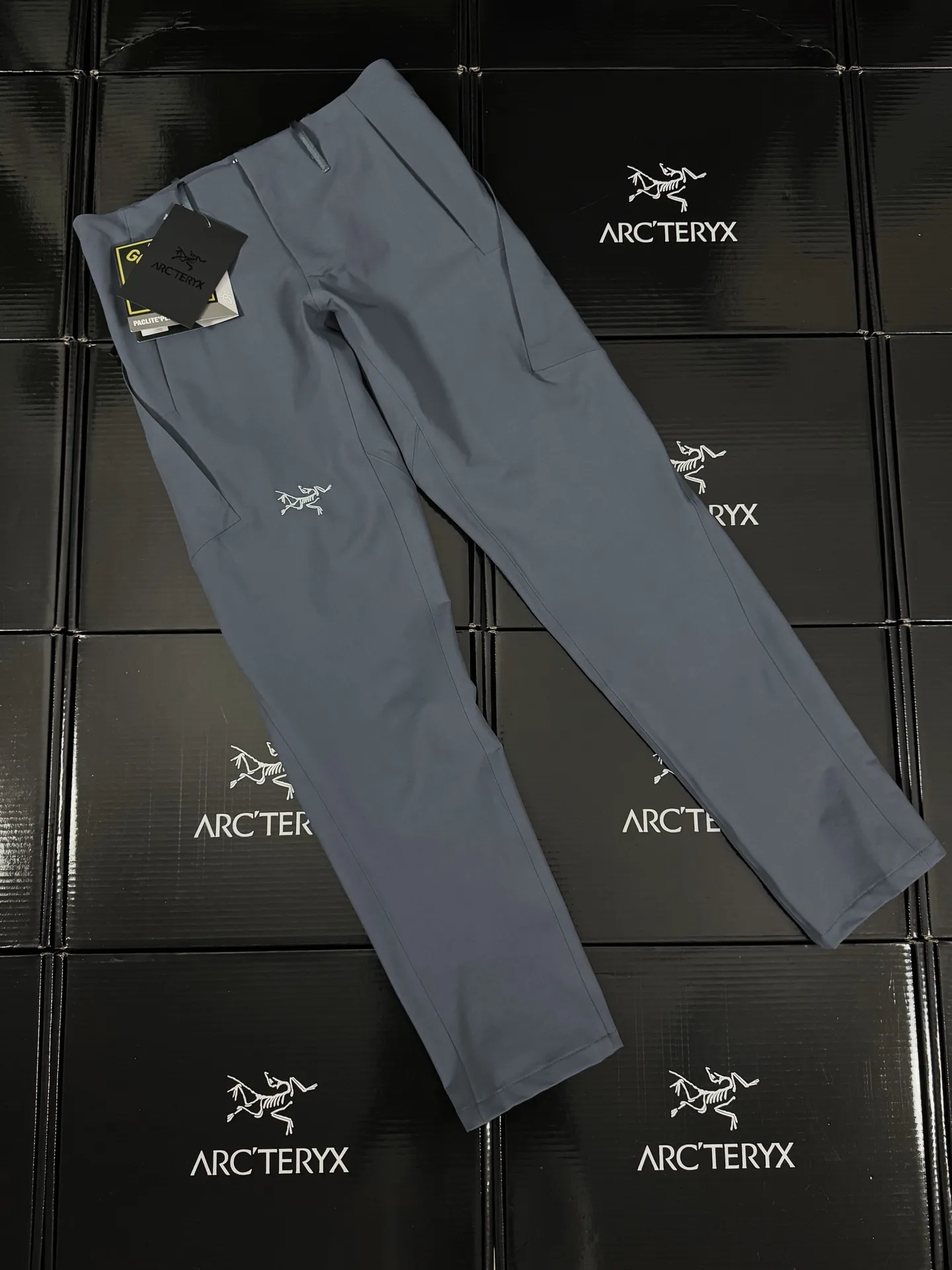 Veilance Align MX Windproof Softshell Trousers D28020779 — view 2
