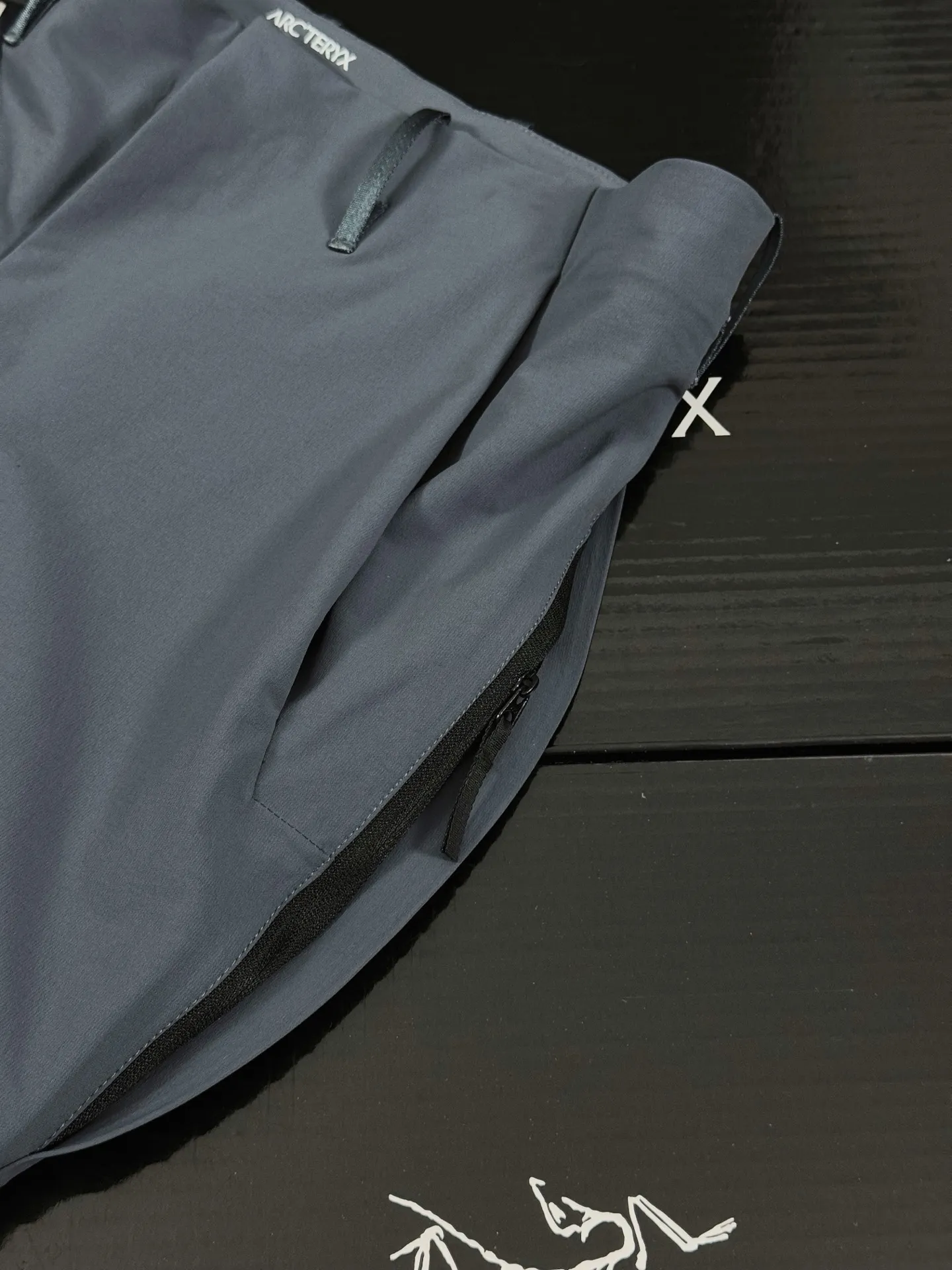 Veilance Align MX Windproof Softshell Trousers D28020779 — view 6