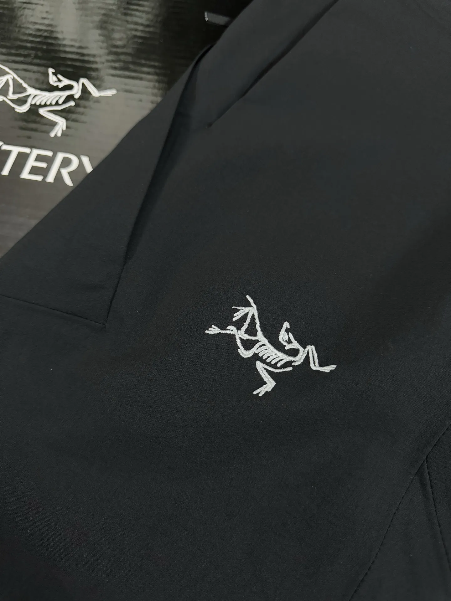 Veilance Align MX Windproof Softshell Trousers D28020777 — view 4