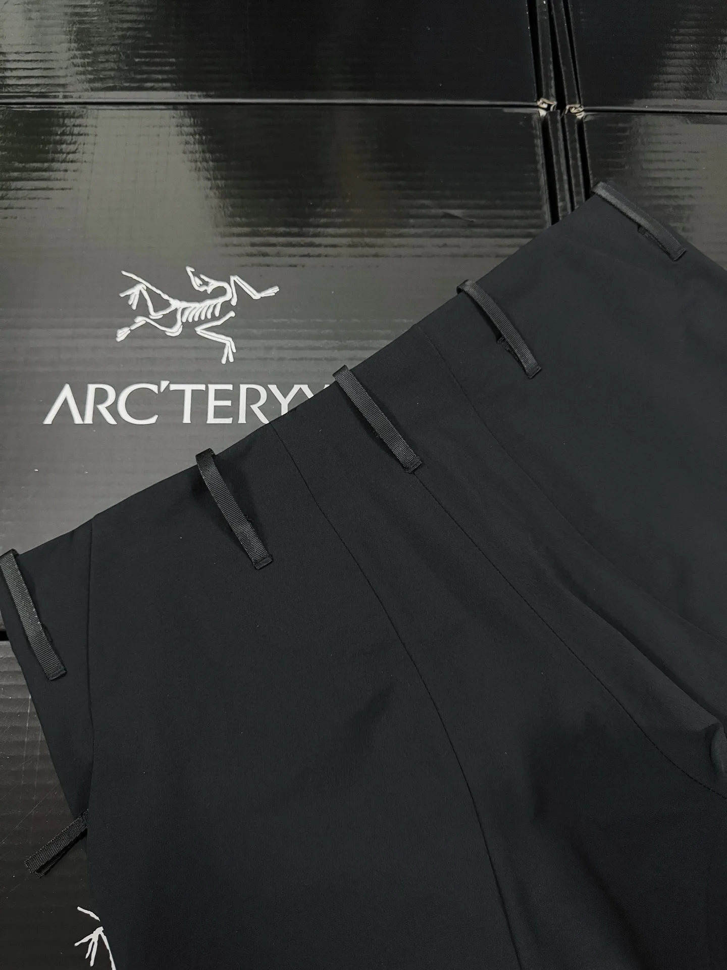 Veilance Align MX Windproof Softshell Trousers D28020777 — view 9