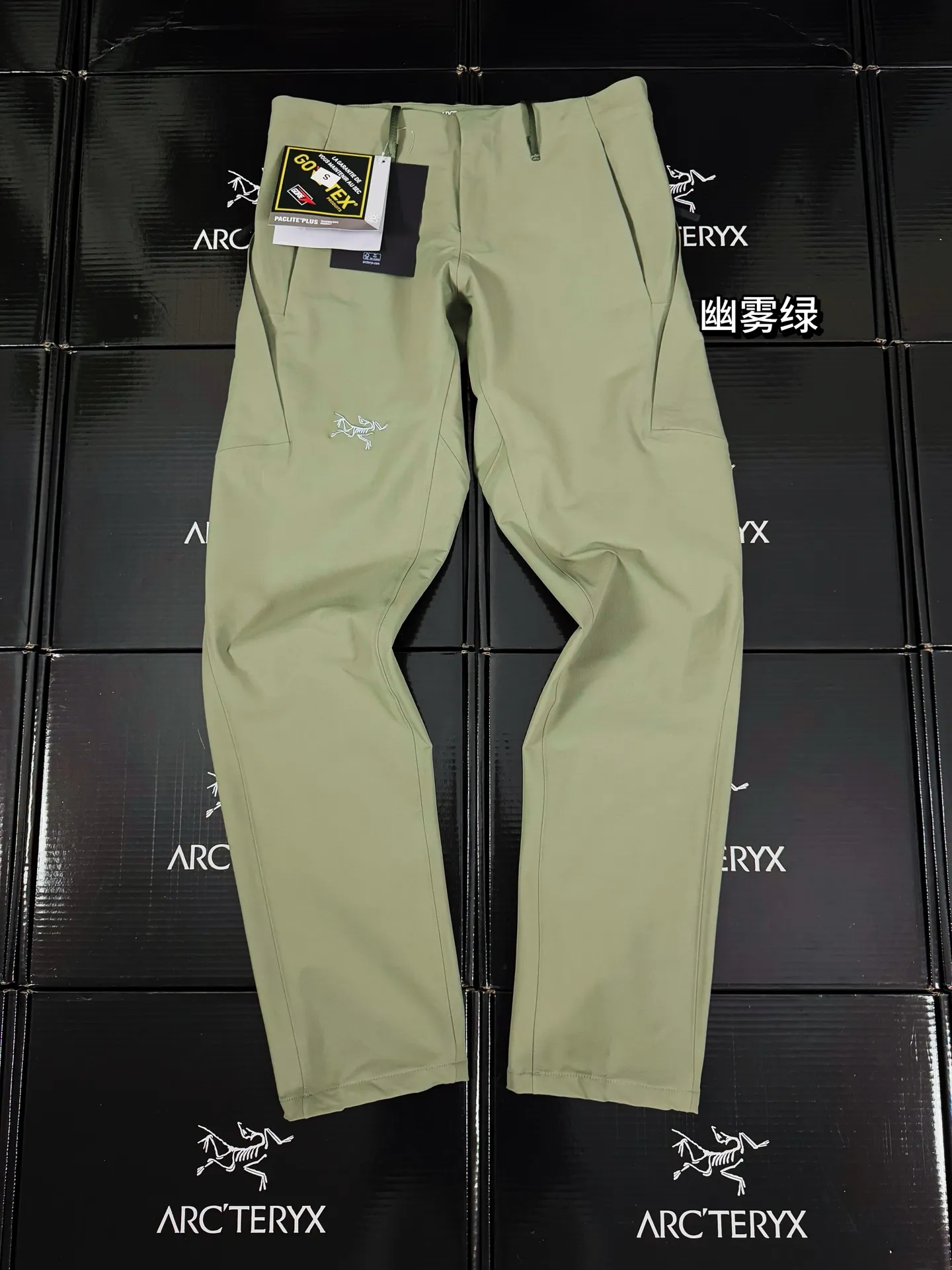 Veilance Align MX GORE-TEX Softshell Trousers D28020778