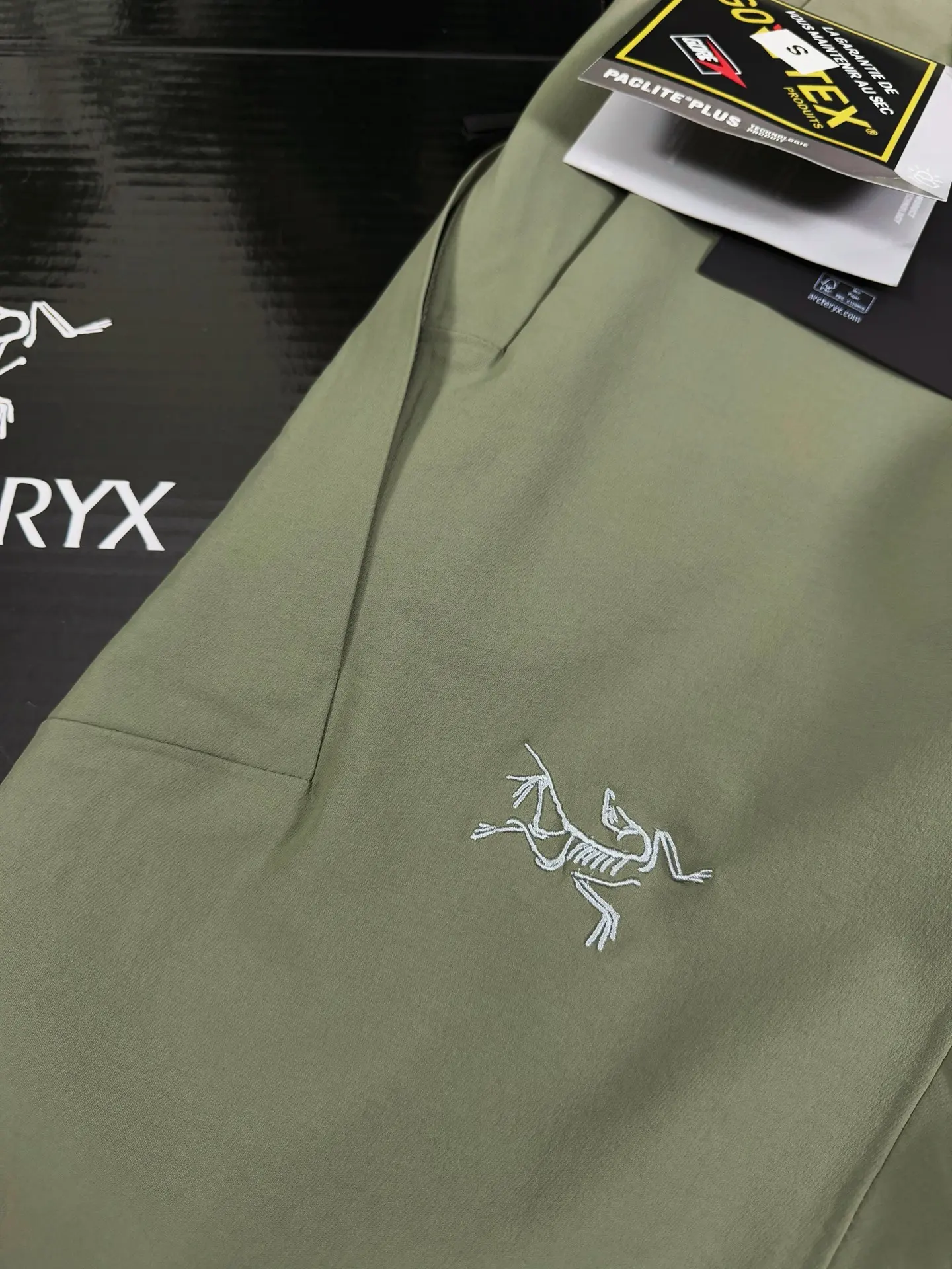 Veilance Align MX GORE-TEX Softshell Trousers D28020778 — view 4