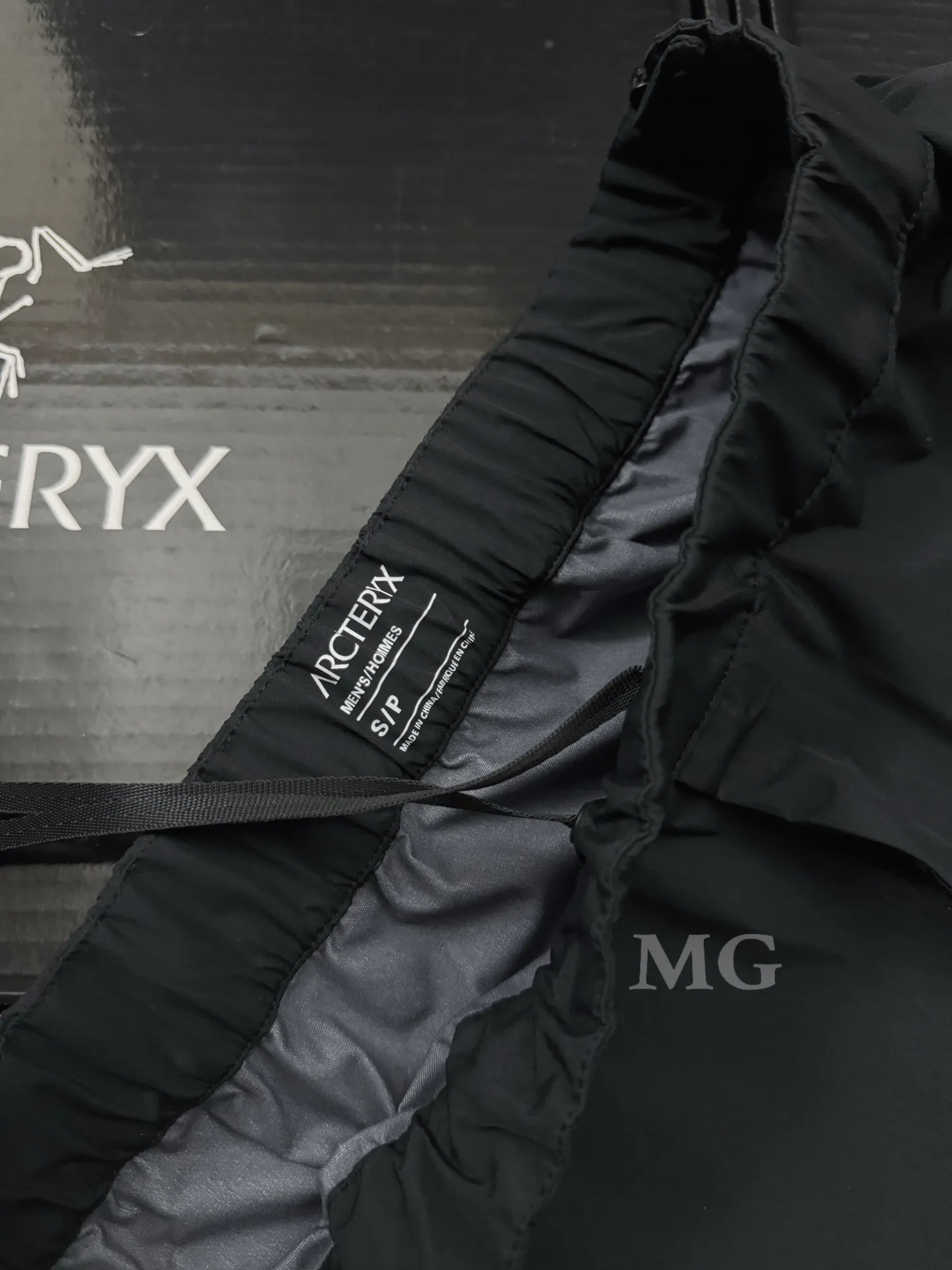 Beta GORE-TEX Shell Trousers D28020771 — view 7