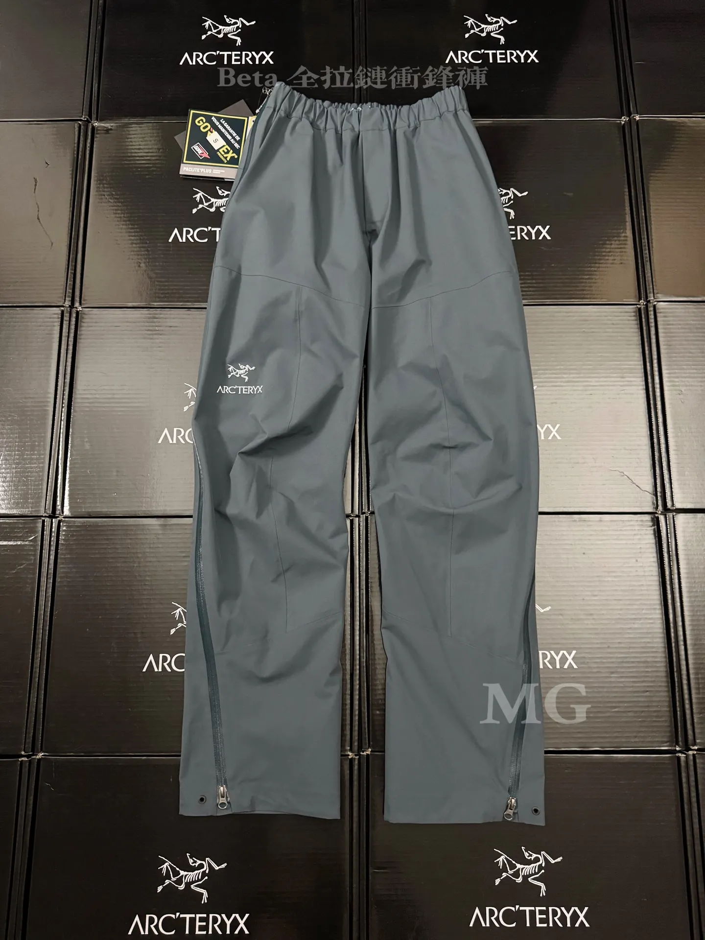 Beta GORE-TEX Waterproof Shell Pants D28020772
