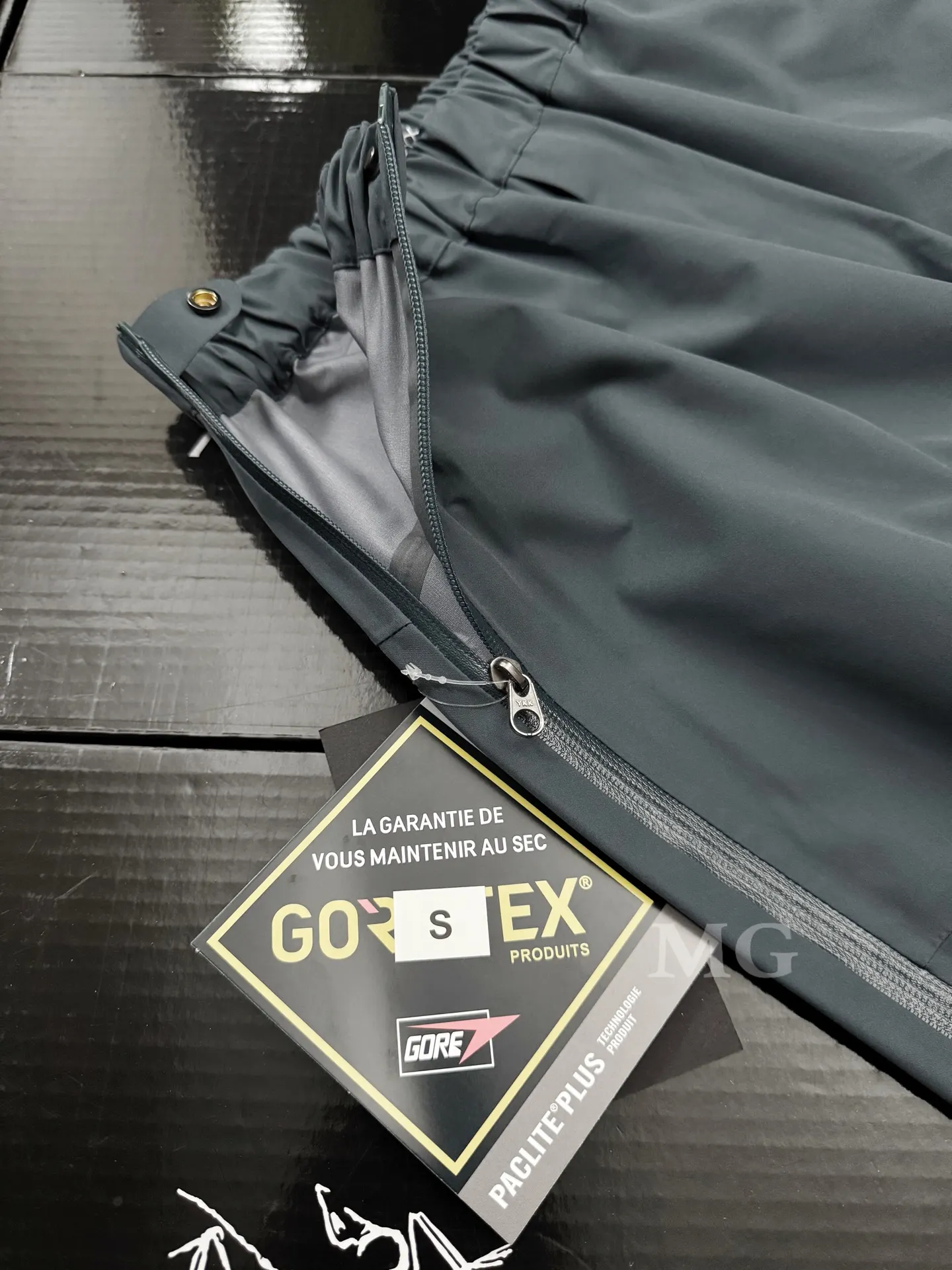 Beta GORE-TEX Waterproof Shell Pants D28020772 — view 7