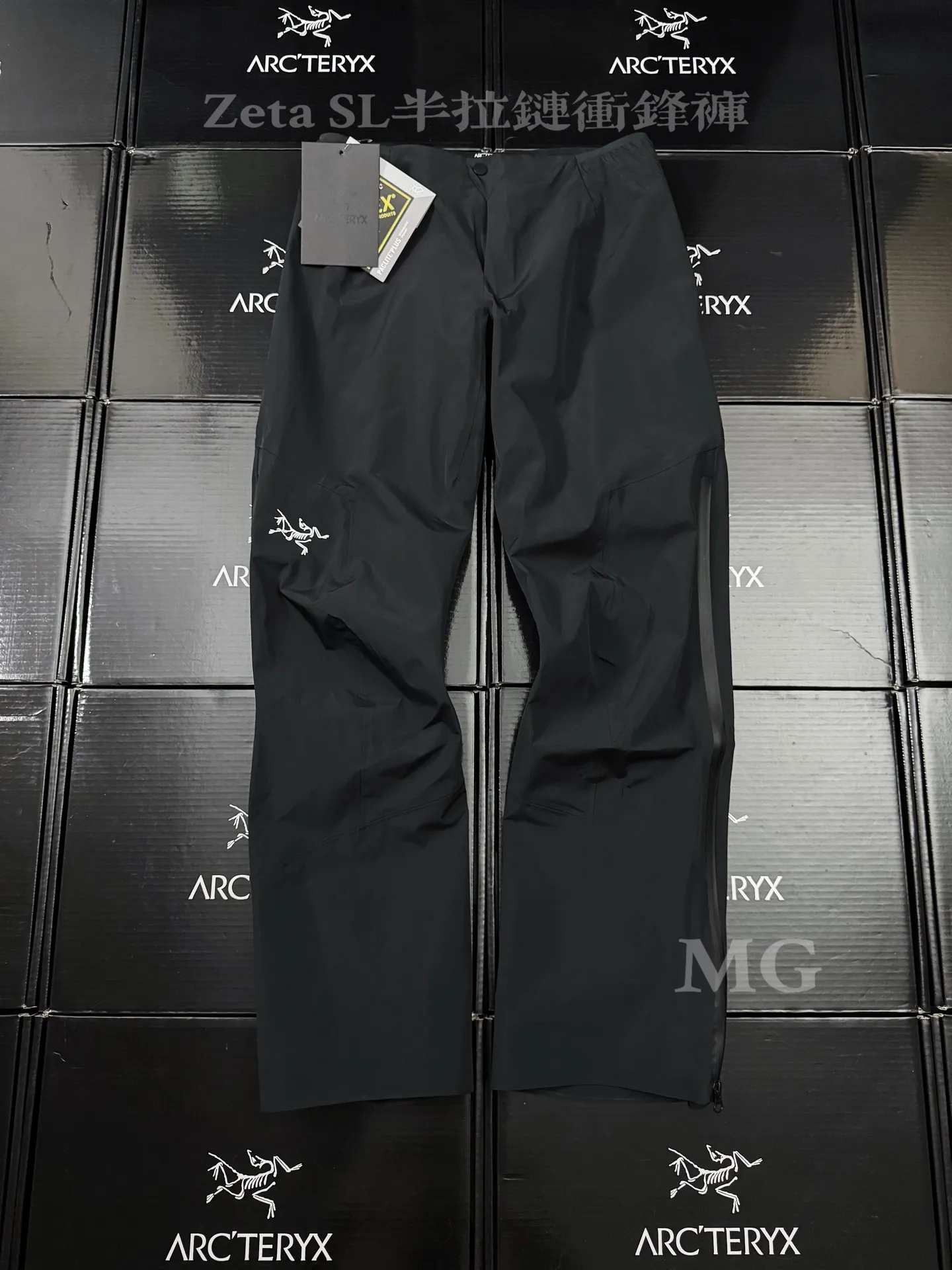 Zeta SL GORE-TEX Shell Trousers D28020770