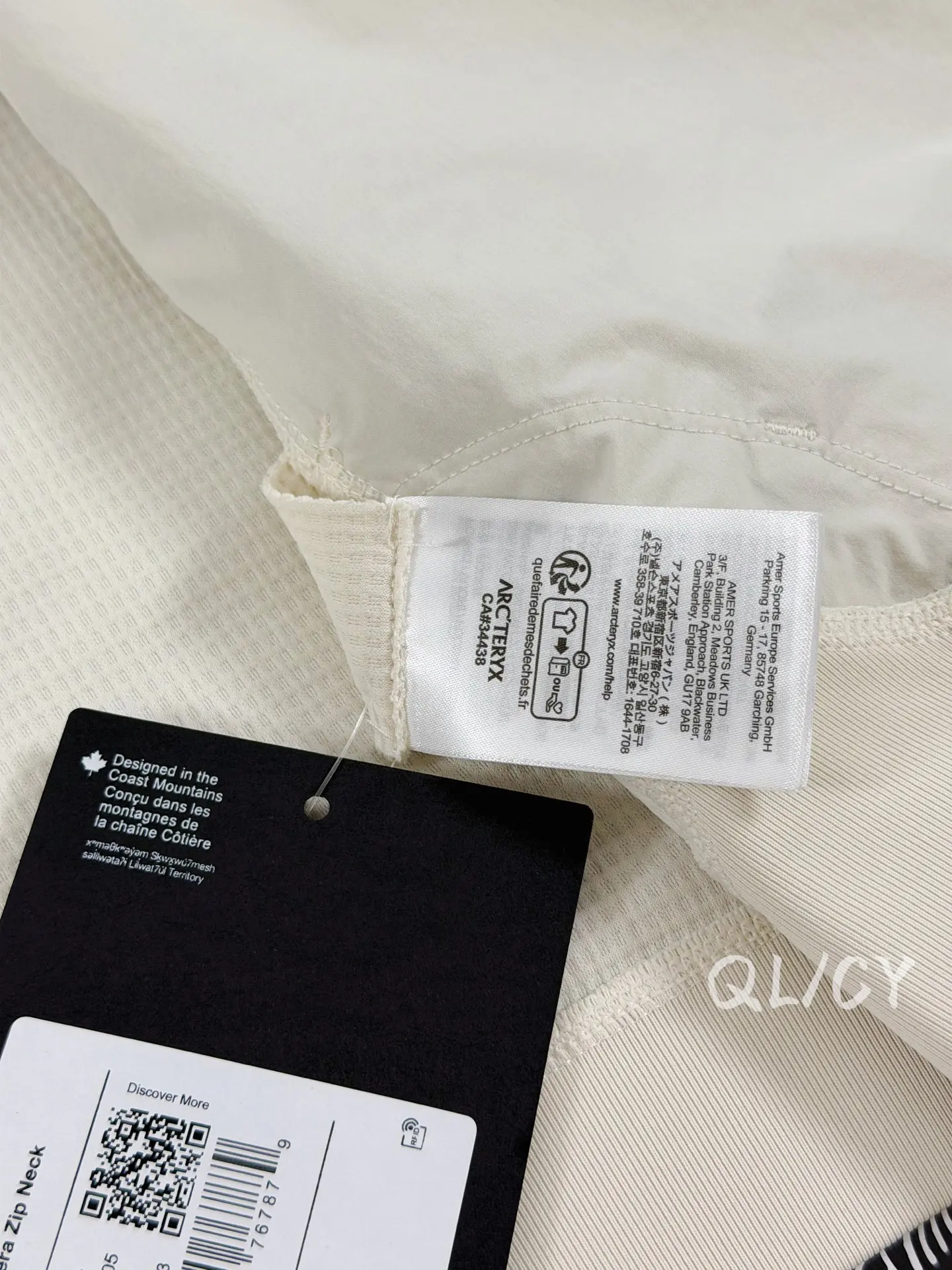 Olera Waffle-Knit Hooded Jacket D28020890 — view 7