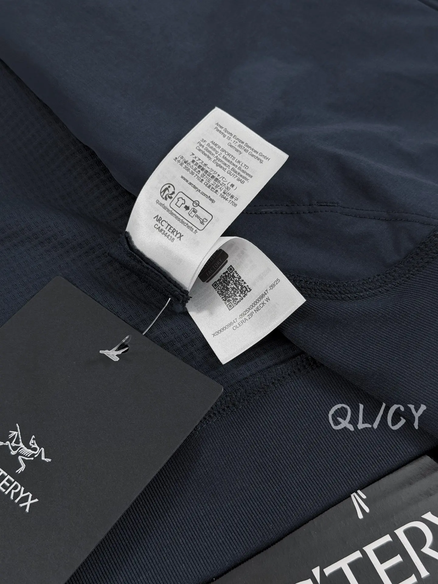 Olera Waffle-Knit Hooded Jacket D28020893 — view 8