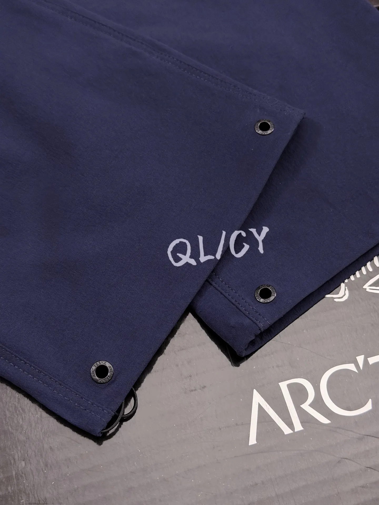 Gamma Lightweight Softshell Trousers D28020838 — view 3