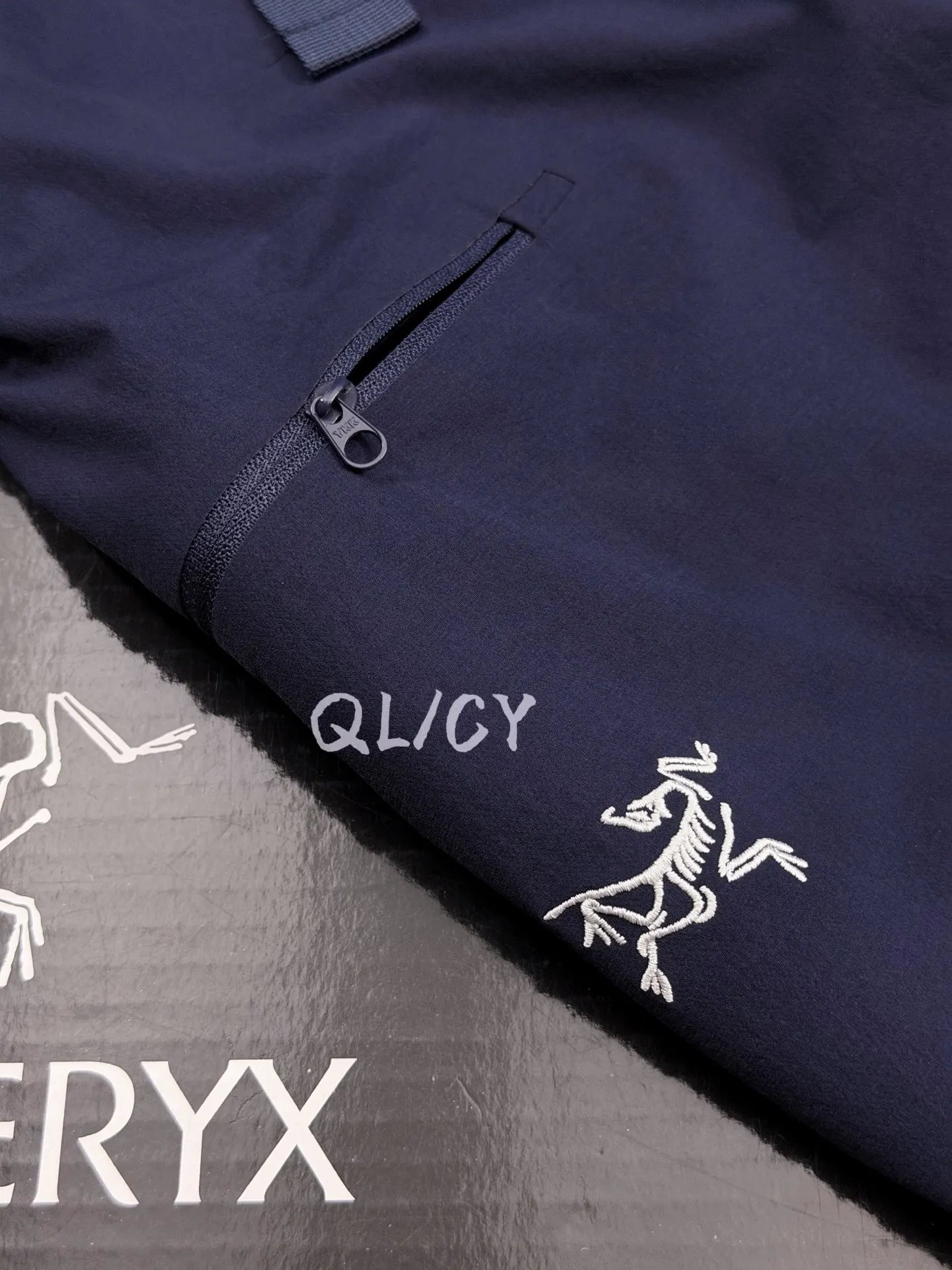 Gamma Lightweight Softshell Trousers D28020838 — view 4