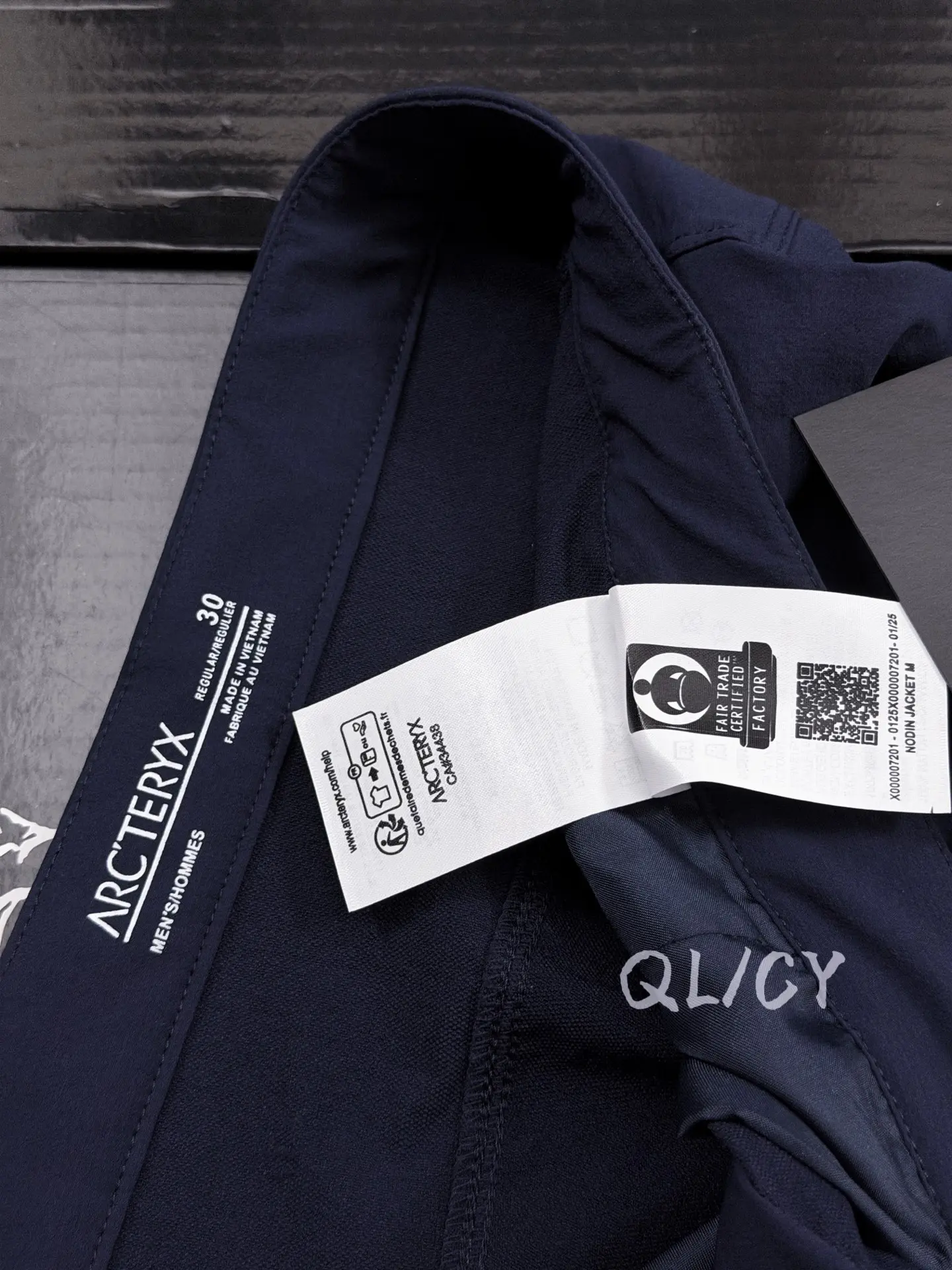 Gamma Lightweight Softshell Trousers D28020838 — view 8