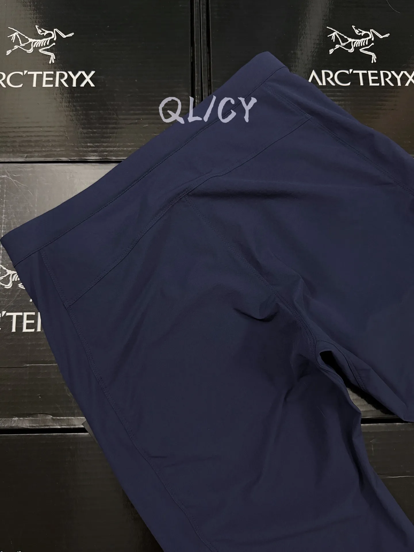 Gamma Lightweight Softshell Trousers D28020838 — view 9