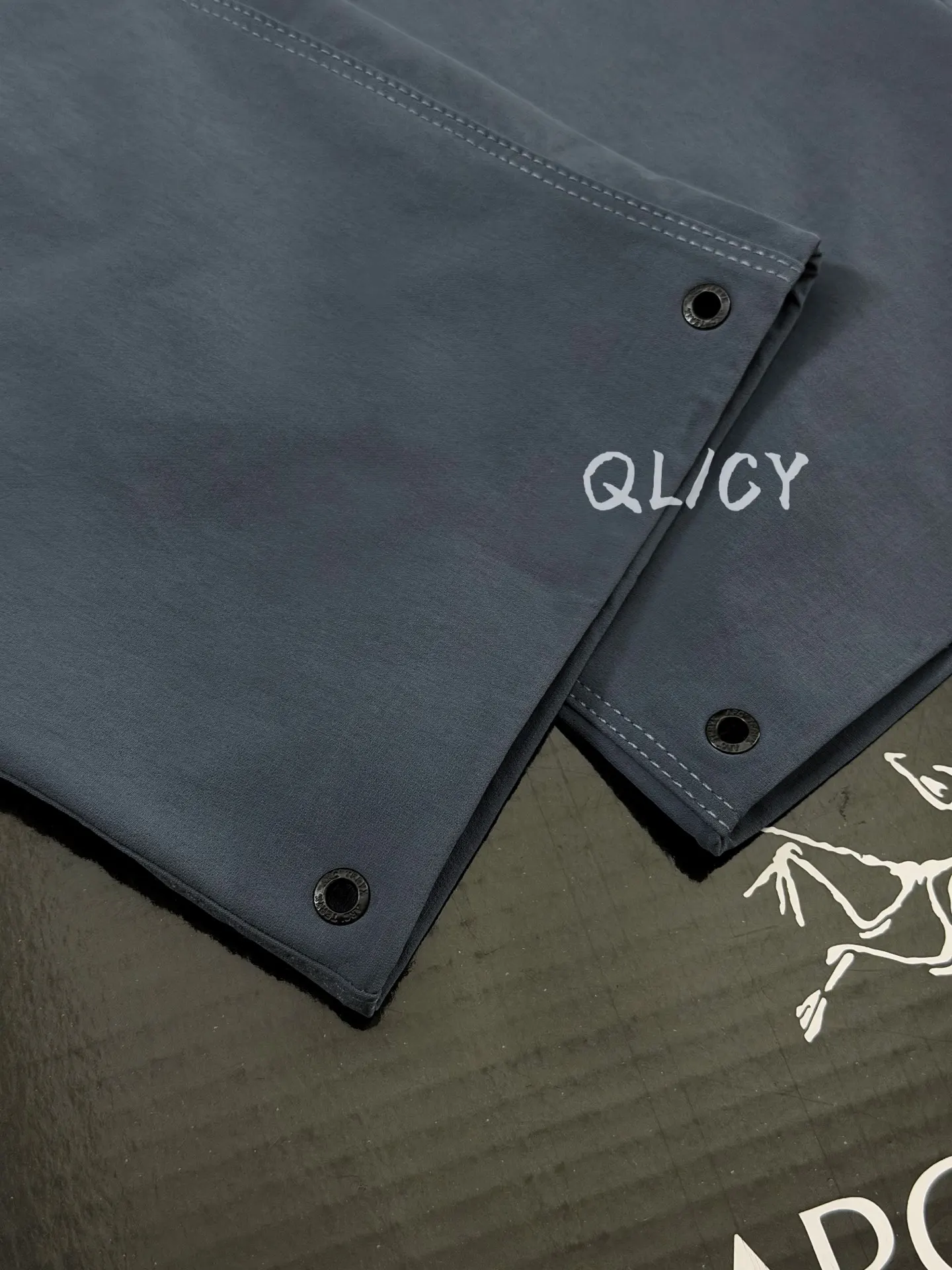 Gamma Lightweight Softshell Trousers D28020839 — view 3
