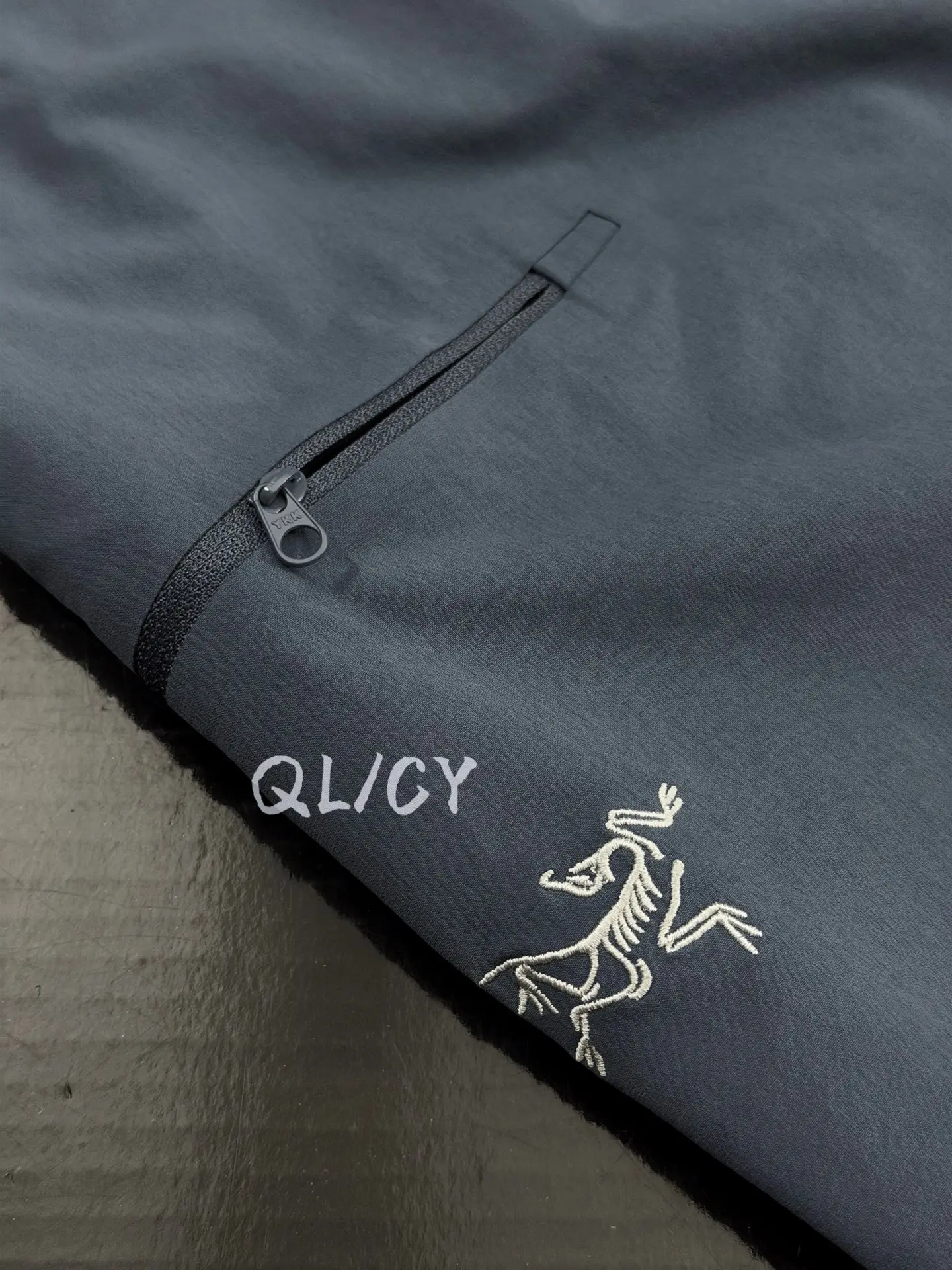 Gamma Lightweight Softshell Trousers D28020839 — view 4