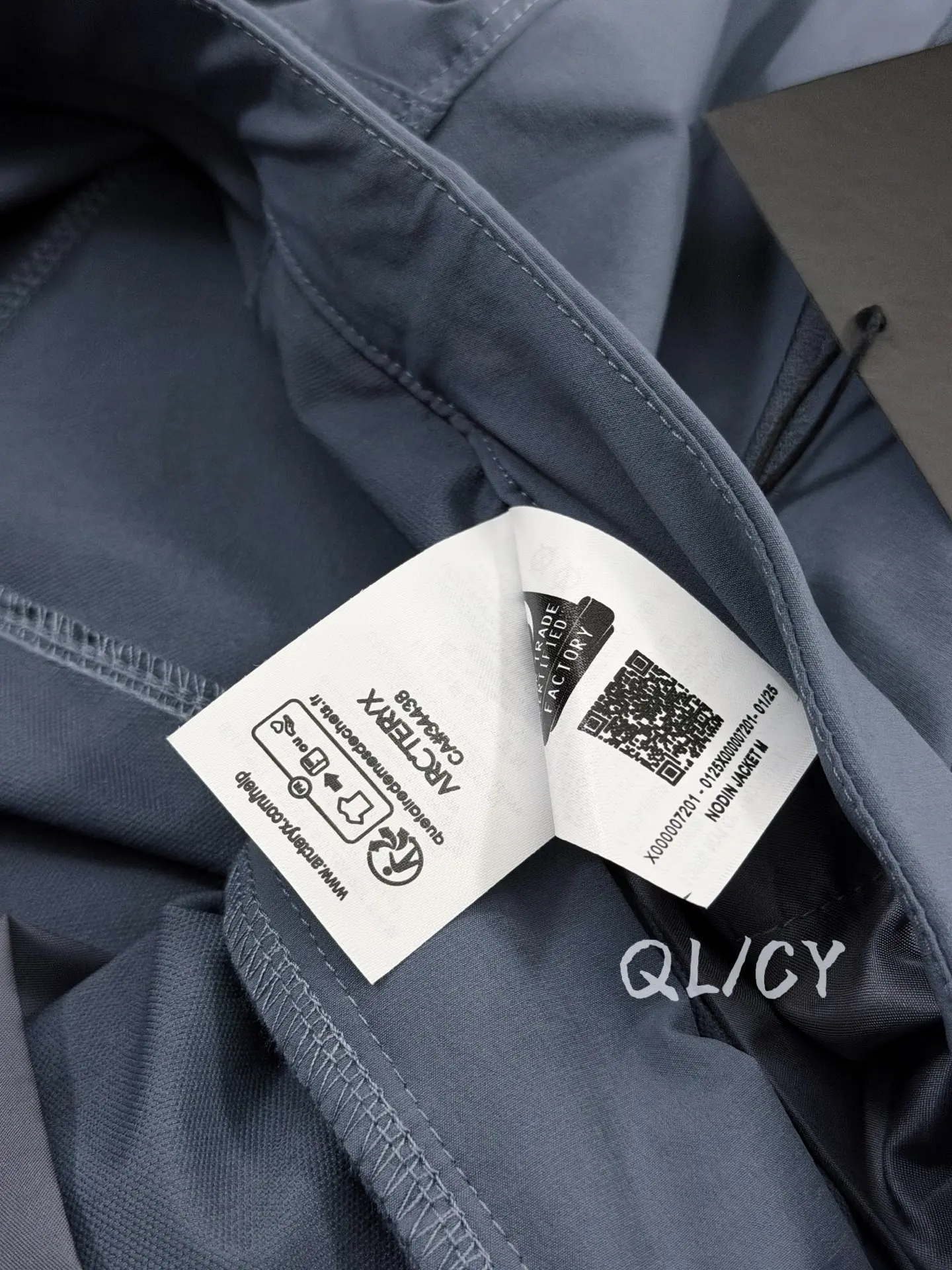 Gamma Lightweight Softshell Trousers D28020839 — view 8