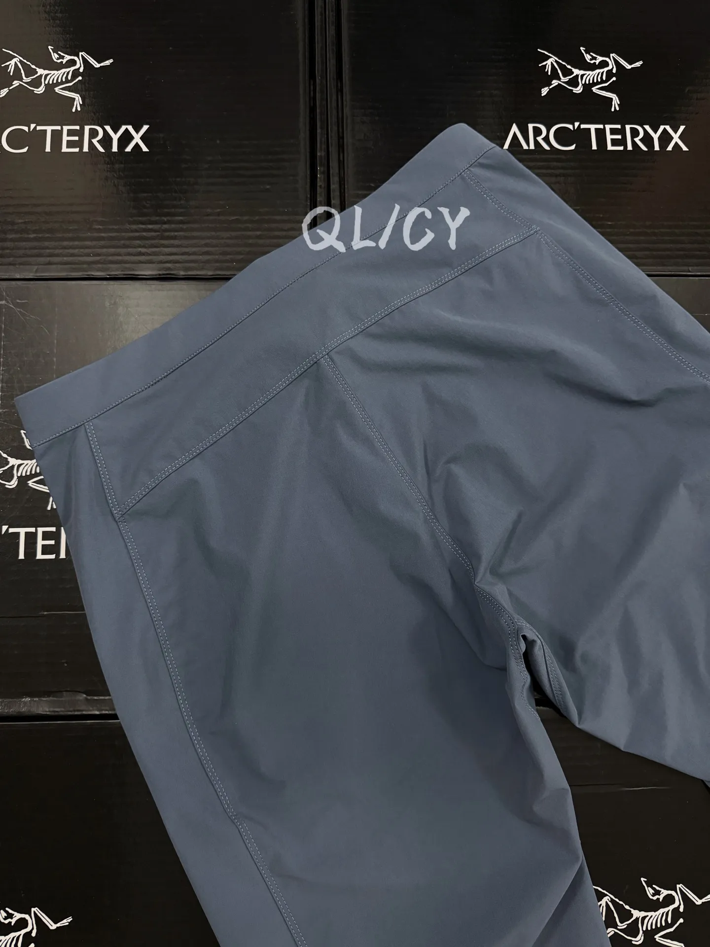 Gamma Lightweight Softshell Trousers D28020839 — view 9