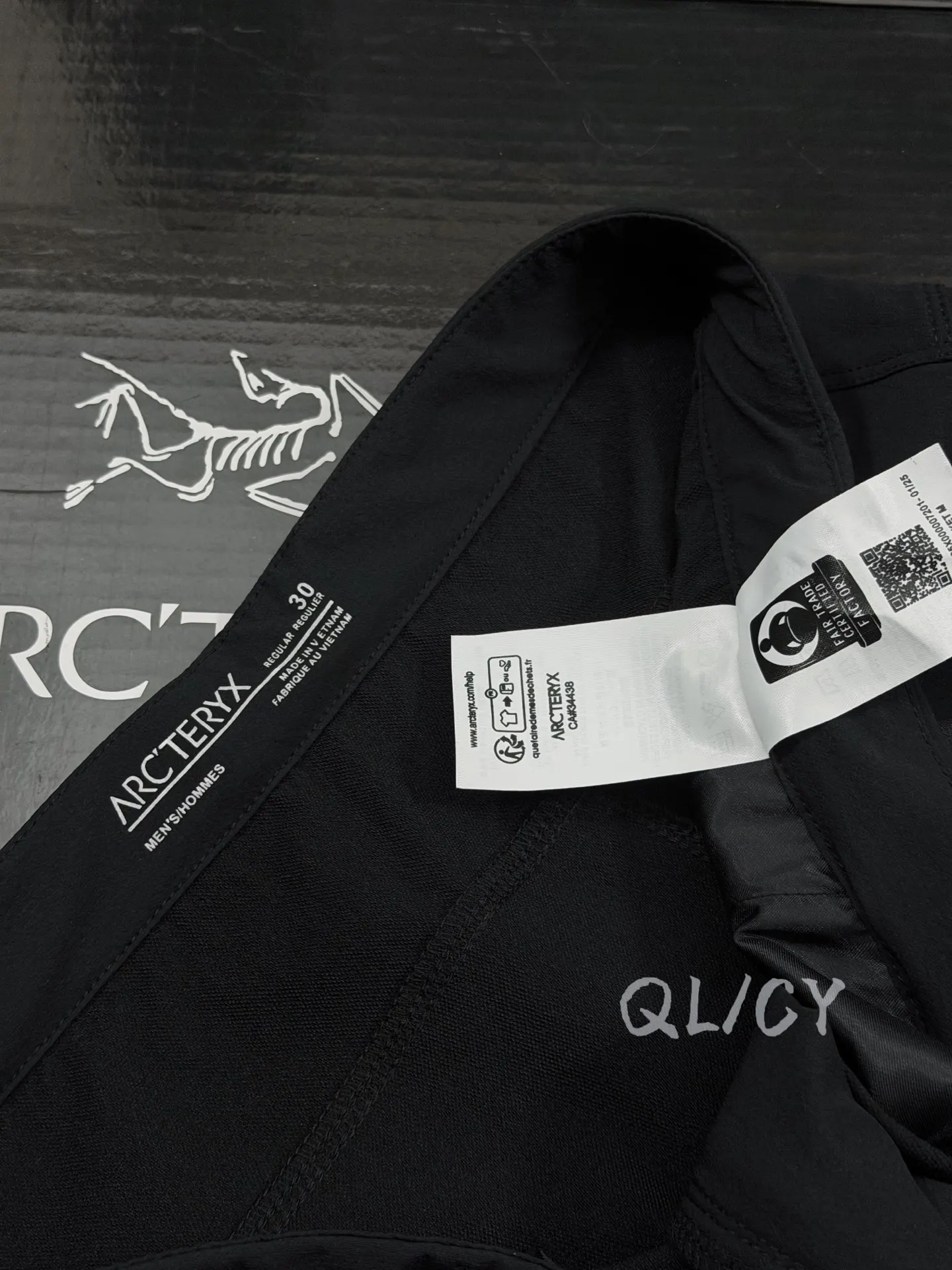 Gamma Lightweight Softshell Trousers D28020837 — view 7