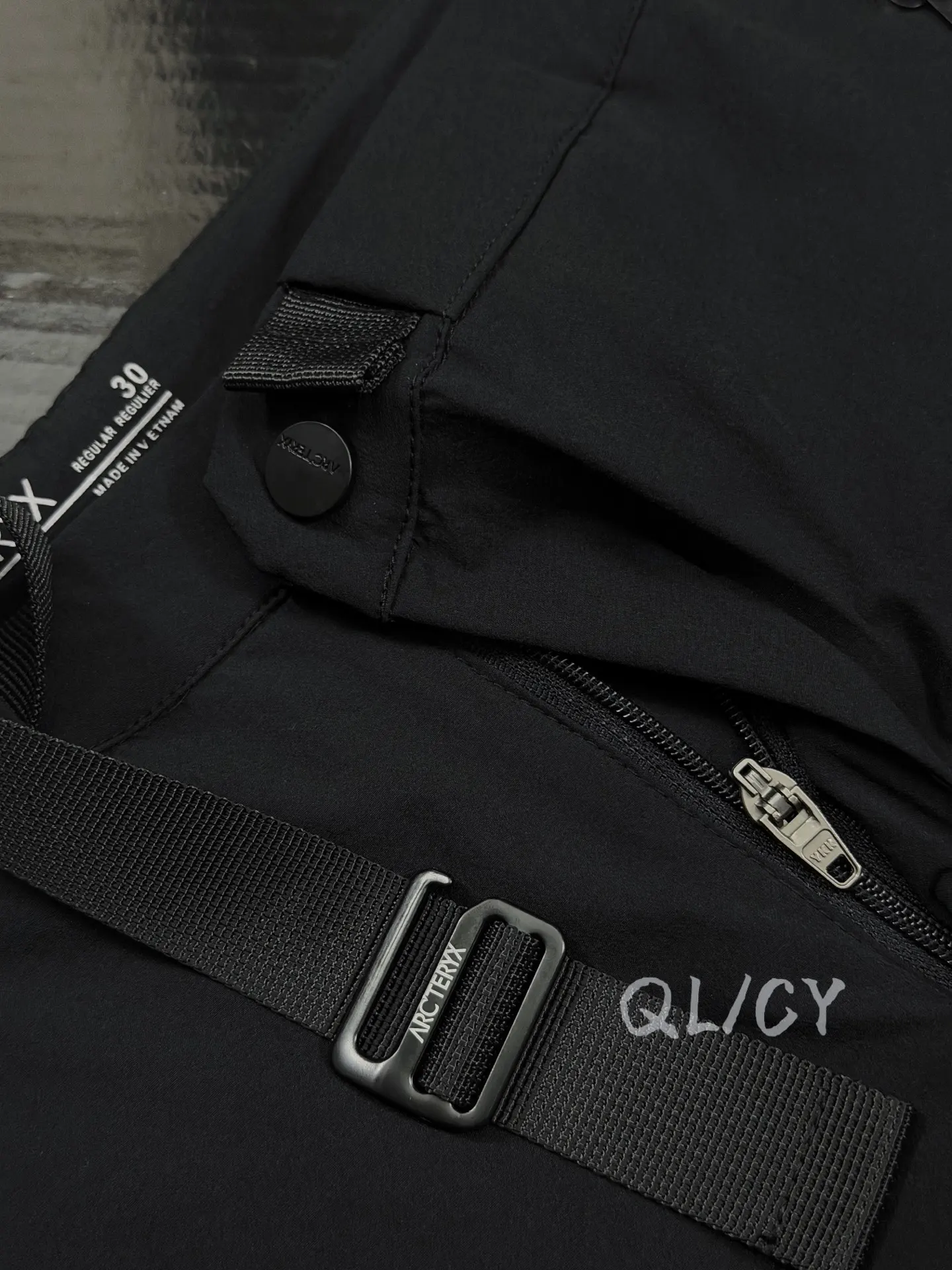 Gamma Lightweight Softshell Trousers D28020837 — view 8