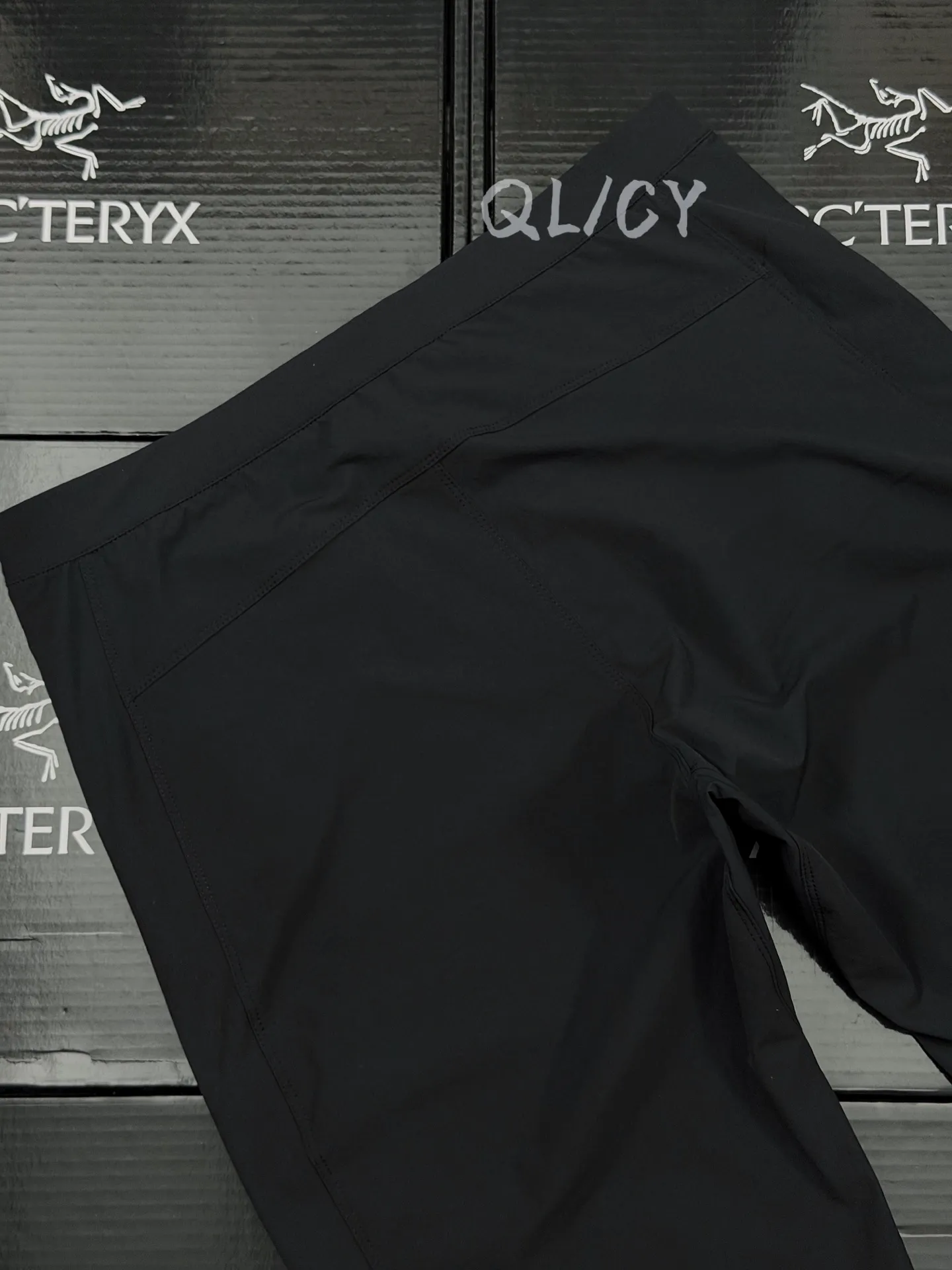 Gamma Lightweight Softshell Trousers D28020837 — view 9