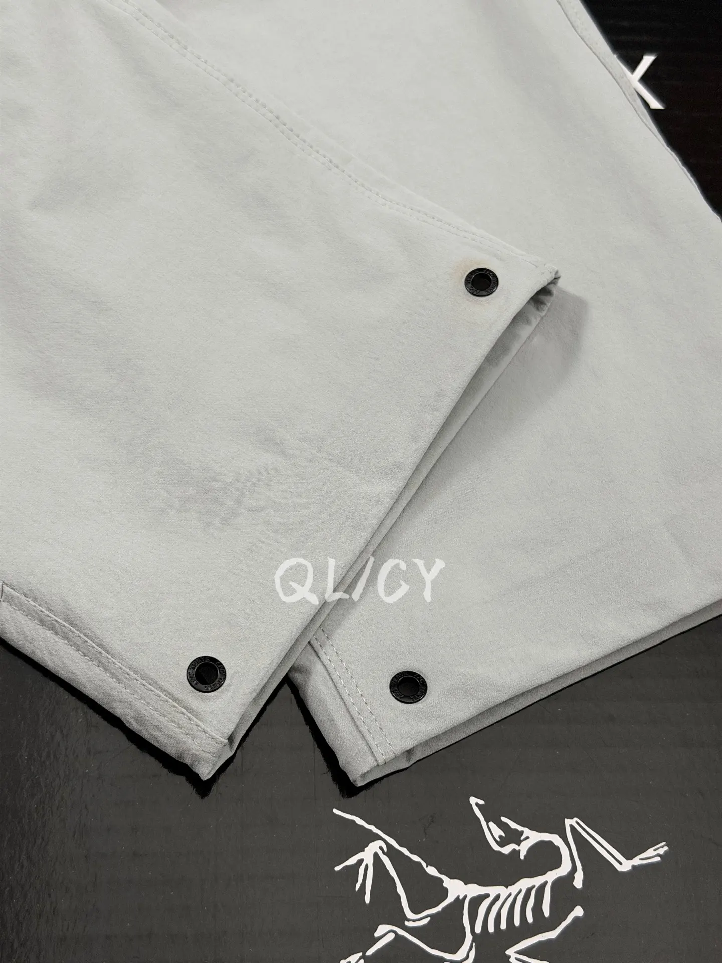 Gamma Lightweight Softshell Trousers D28020836 — view 3