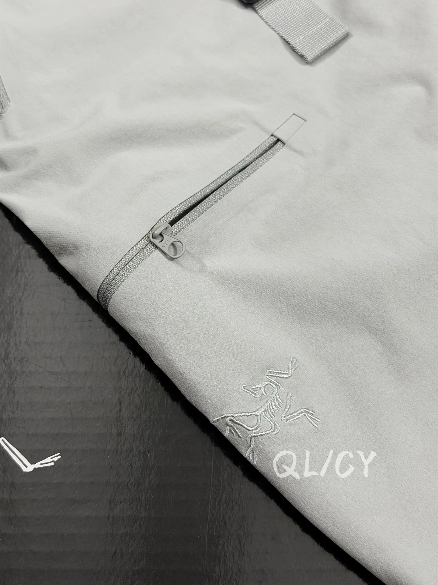Gamma Lightweight Softshell Trousers D28020836 — view 4