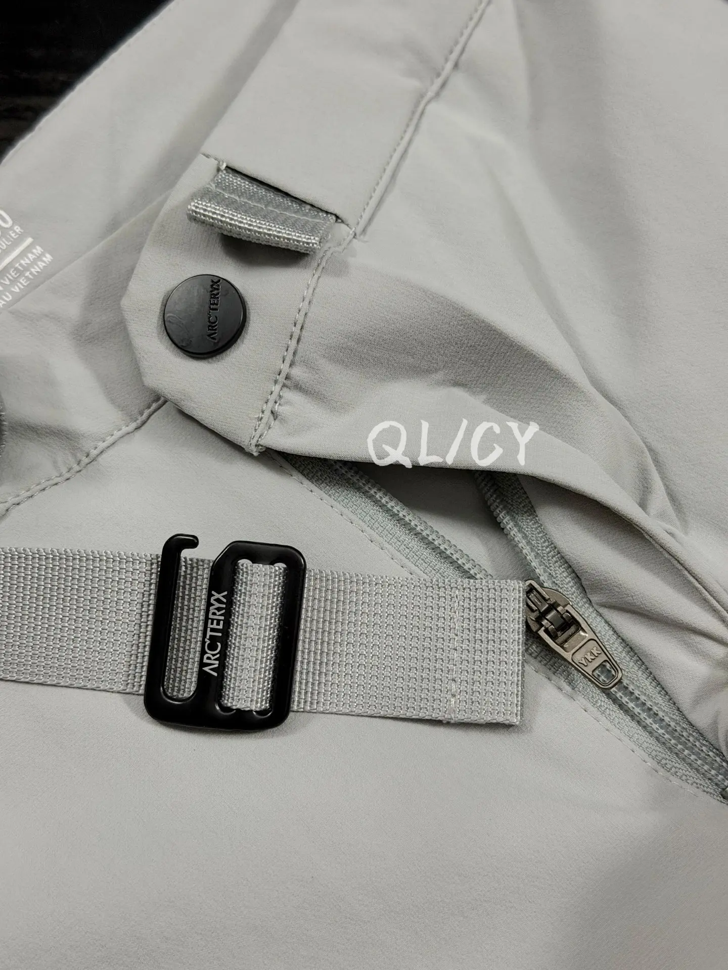 Gamma Lightweight Softshell Trousers D28020836 — view 6