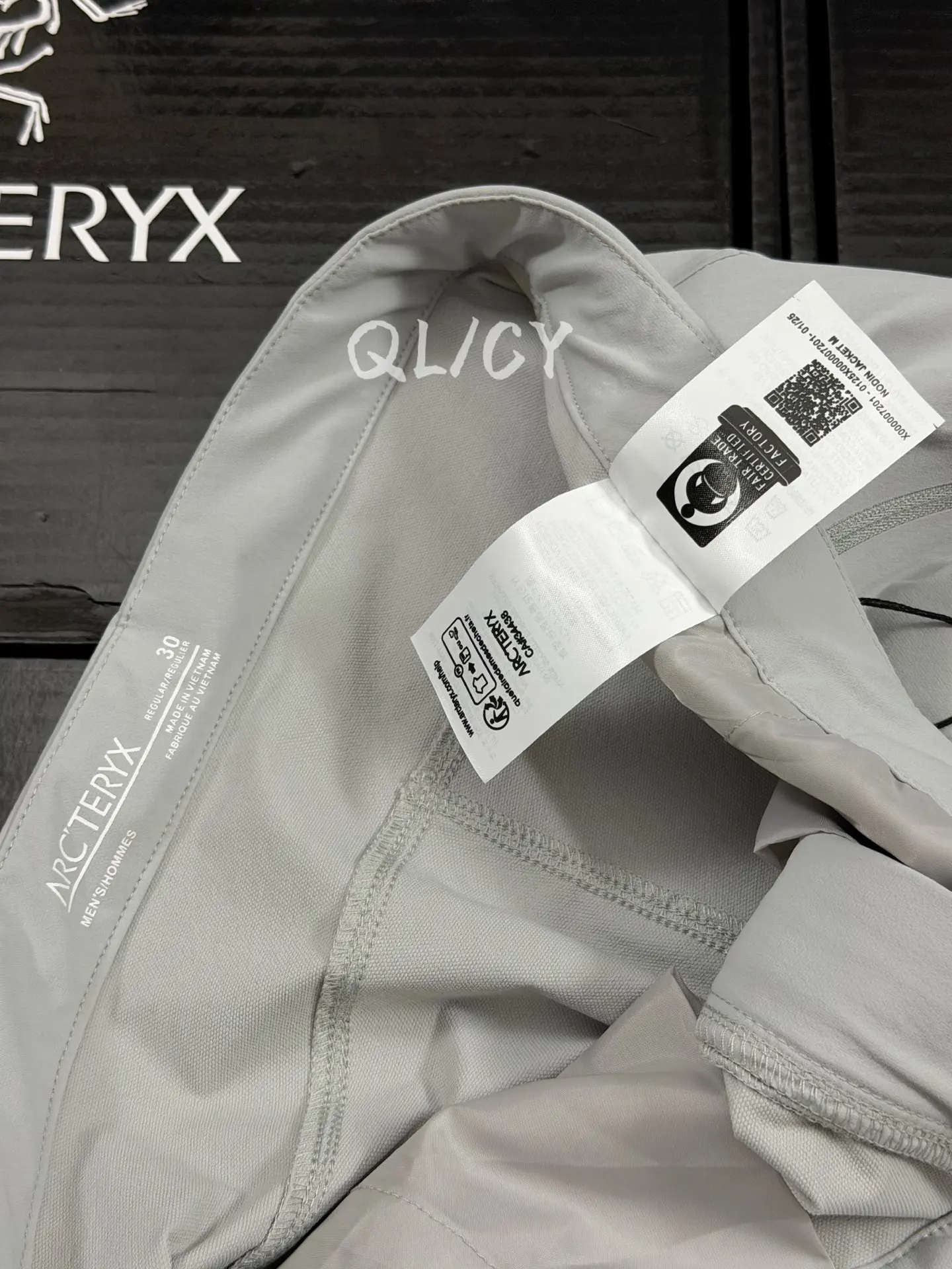 Gamma Lightweight Softshell Trousers D28020836 — view 7