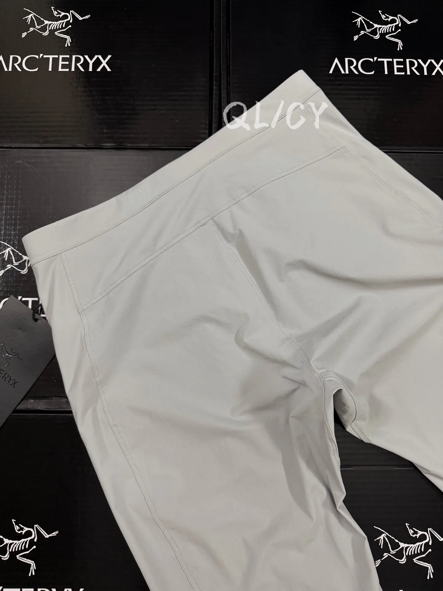 Gamma Lightweight Softshell Trousers D28020836 — view 8
