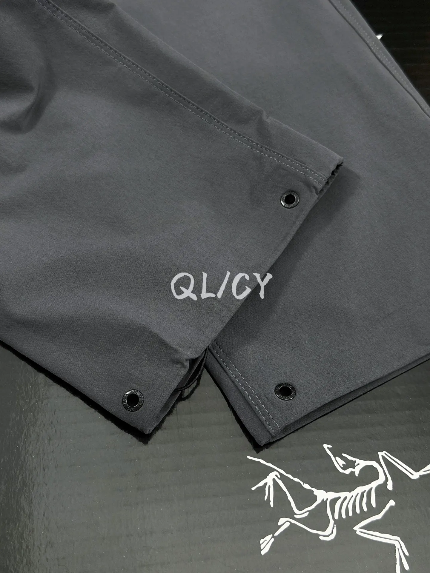 Gamma Lightweight Softshell Trousers D28020835 — view 3