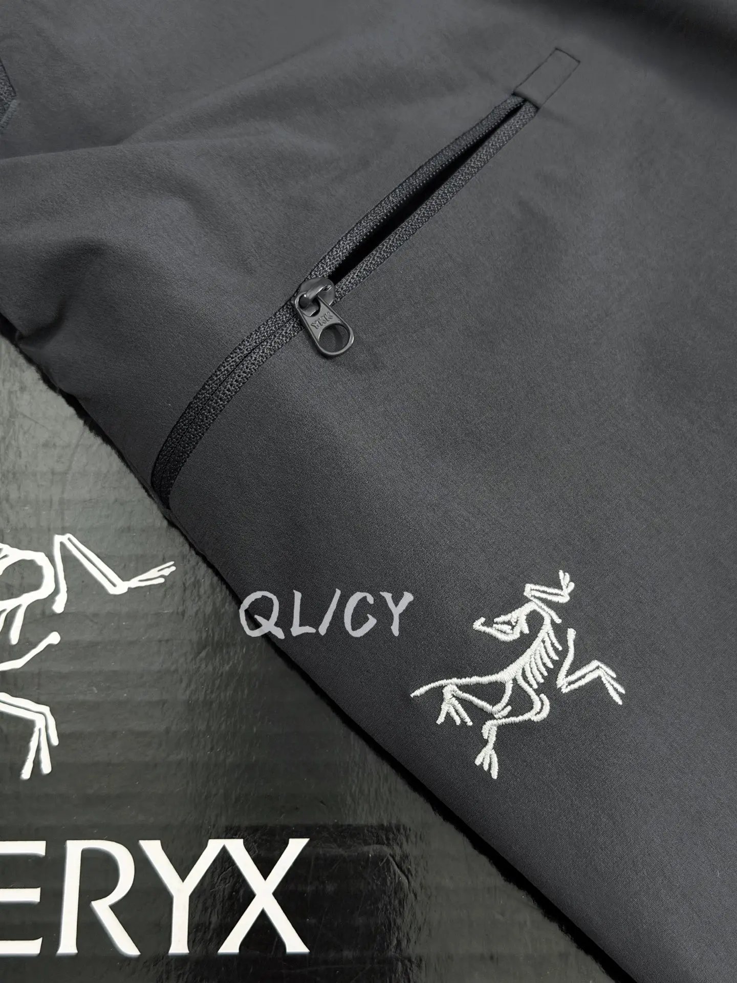 Gamma Lightweight Softshell Trousers D28020835 — view 4
