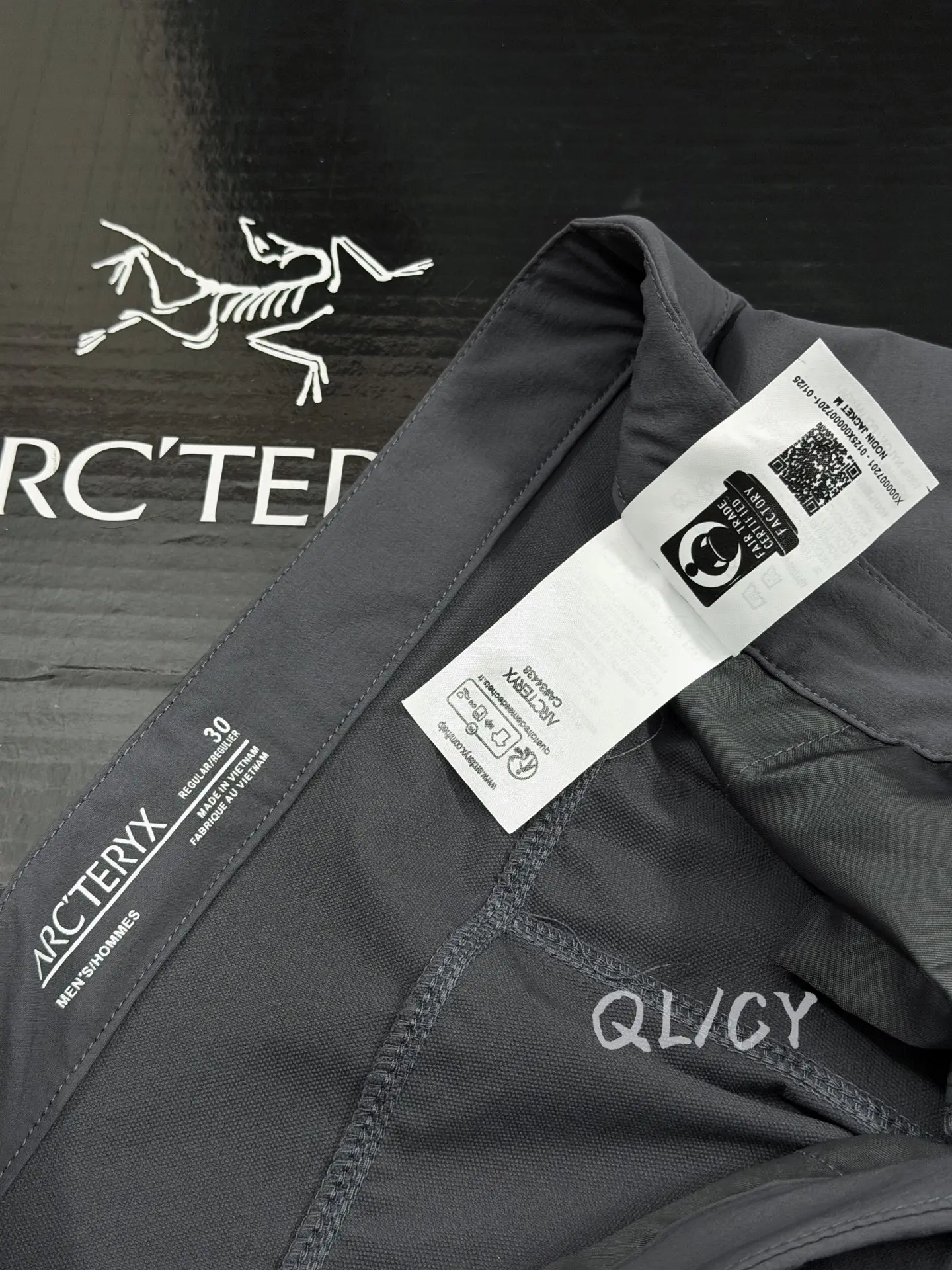 Gamma Lightweight Softshell Trousers D28020835 — view 8